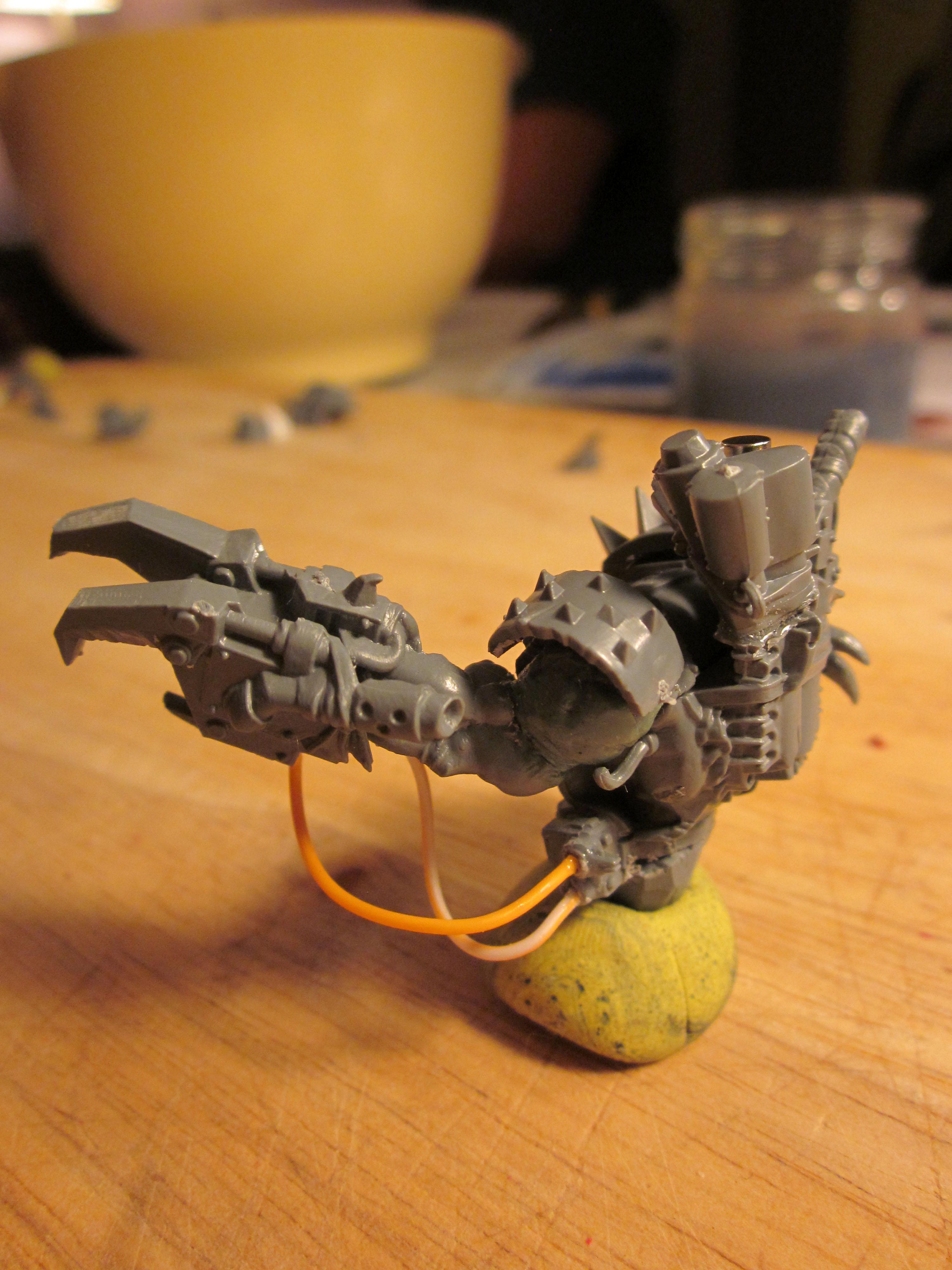 Wazdakka Gutsmek, Boss progression 3