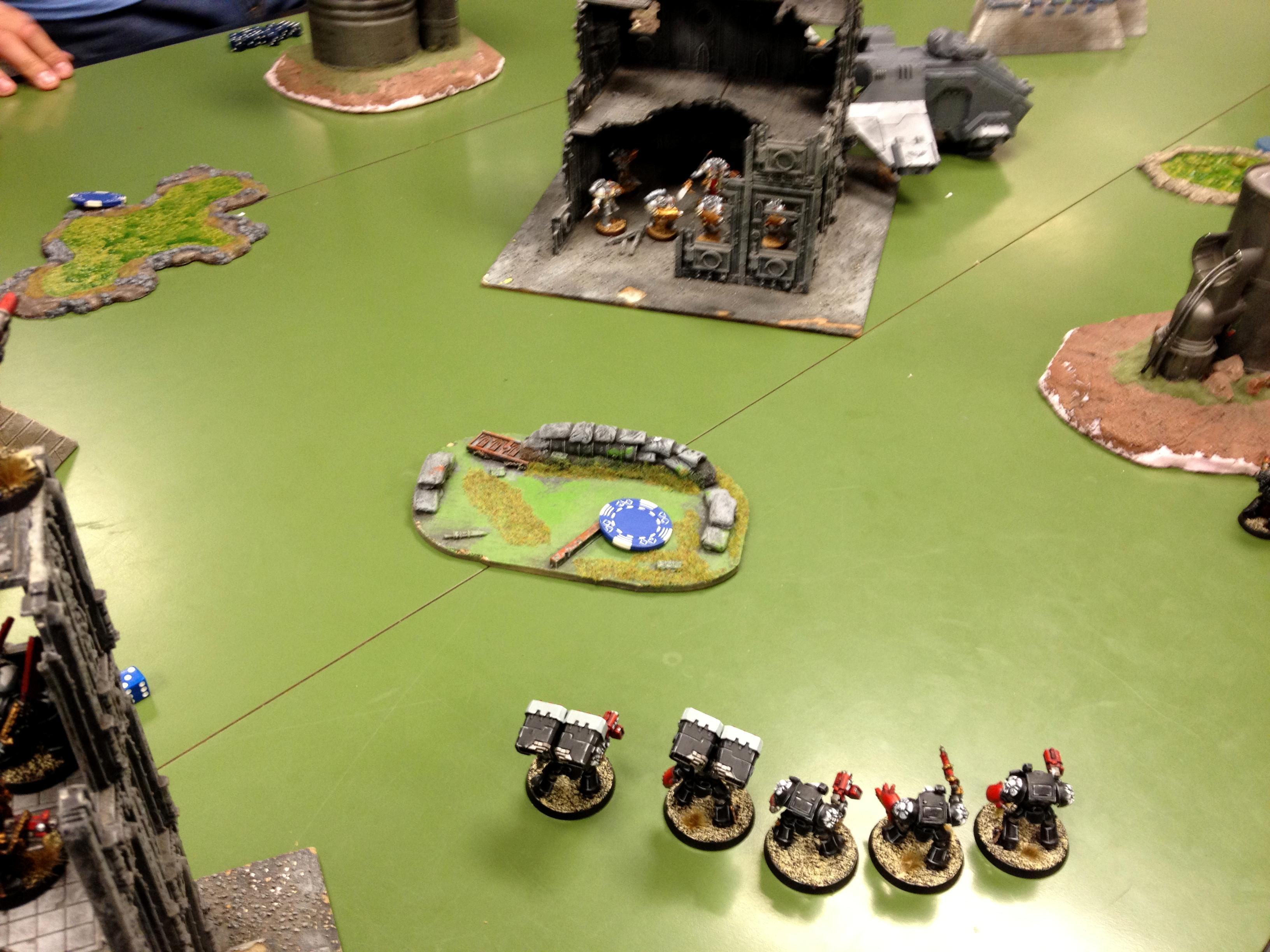 Game, Space Marines, Warhammer 40,000