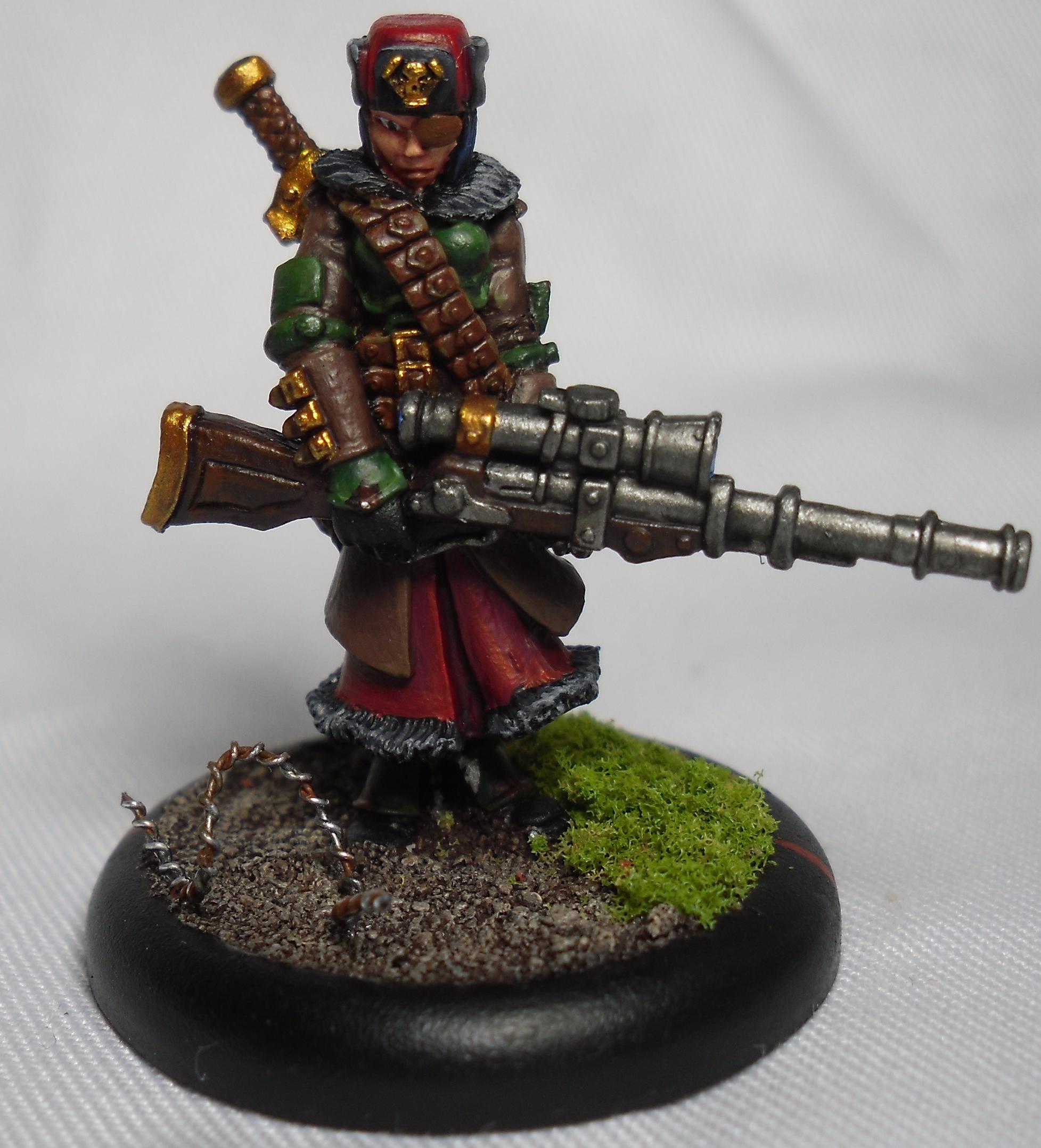5th, Border, Khador, Maker, Warmachine, Widow, Widowmaker, Winter