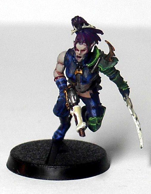 Dark Eldar, De, Wolves Of Commoragh, Wych