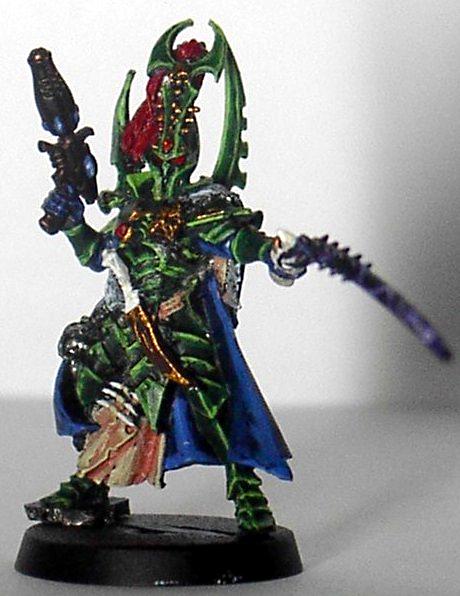 Archon, Dark Eldar, De, Wolves Of Commoragh