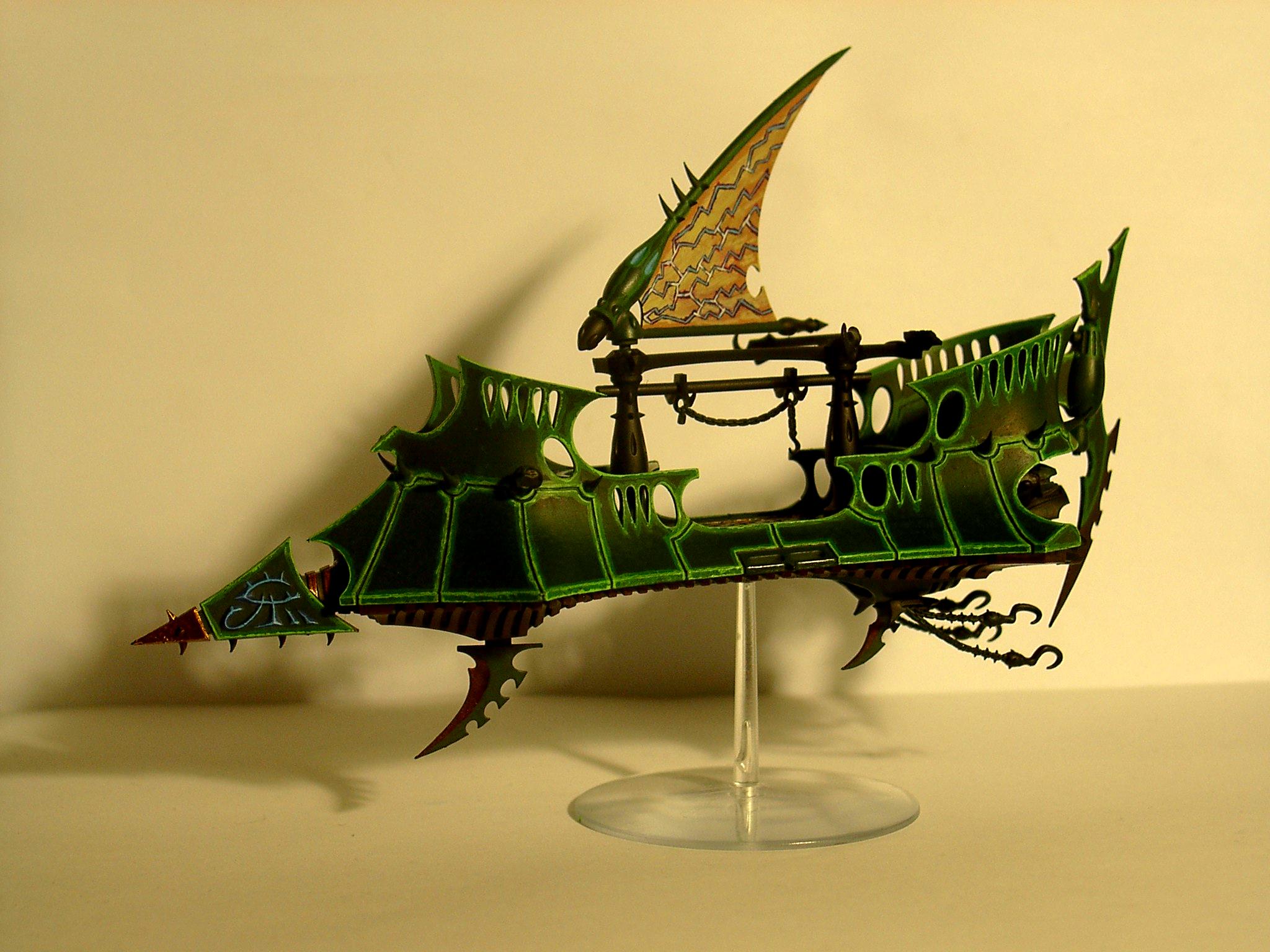 Dark Eldar, De, Raider, Wolves Of Commoragh