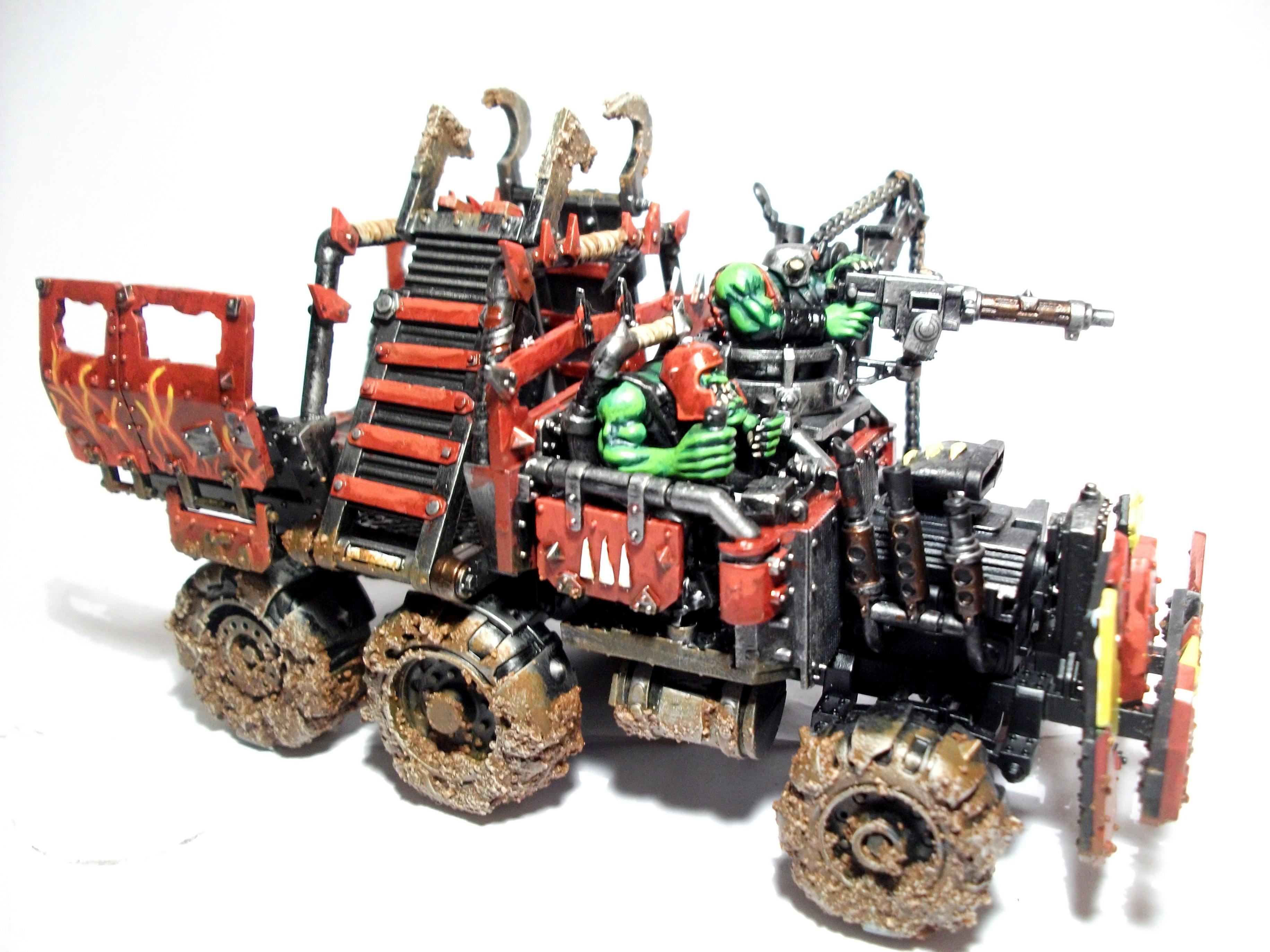 Ork Truck