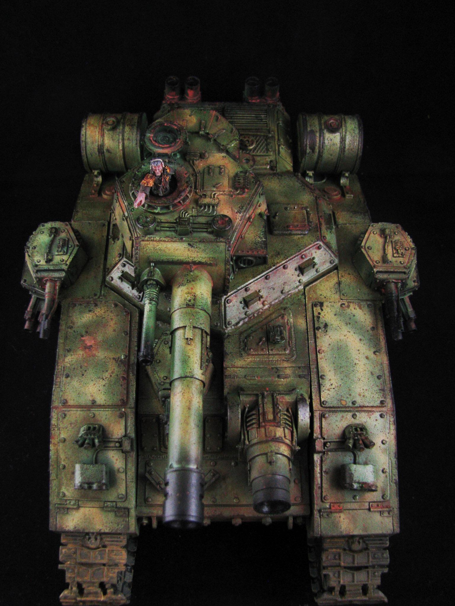 Apocalypse, Baneblade, Imperial Guard, Super-heavy, Warhammer 40,000