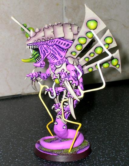 Tyranids