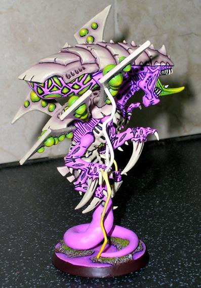 Trygon, Tyranids