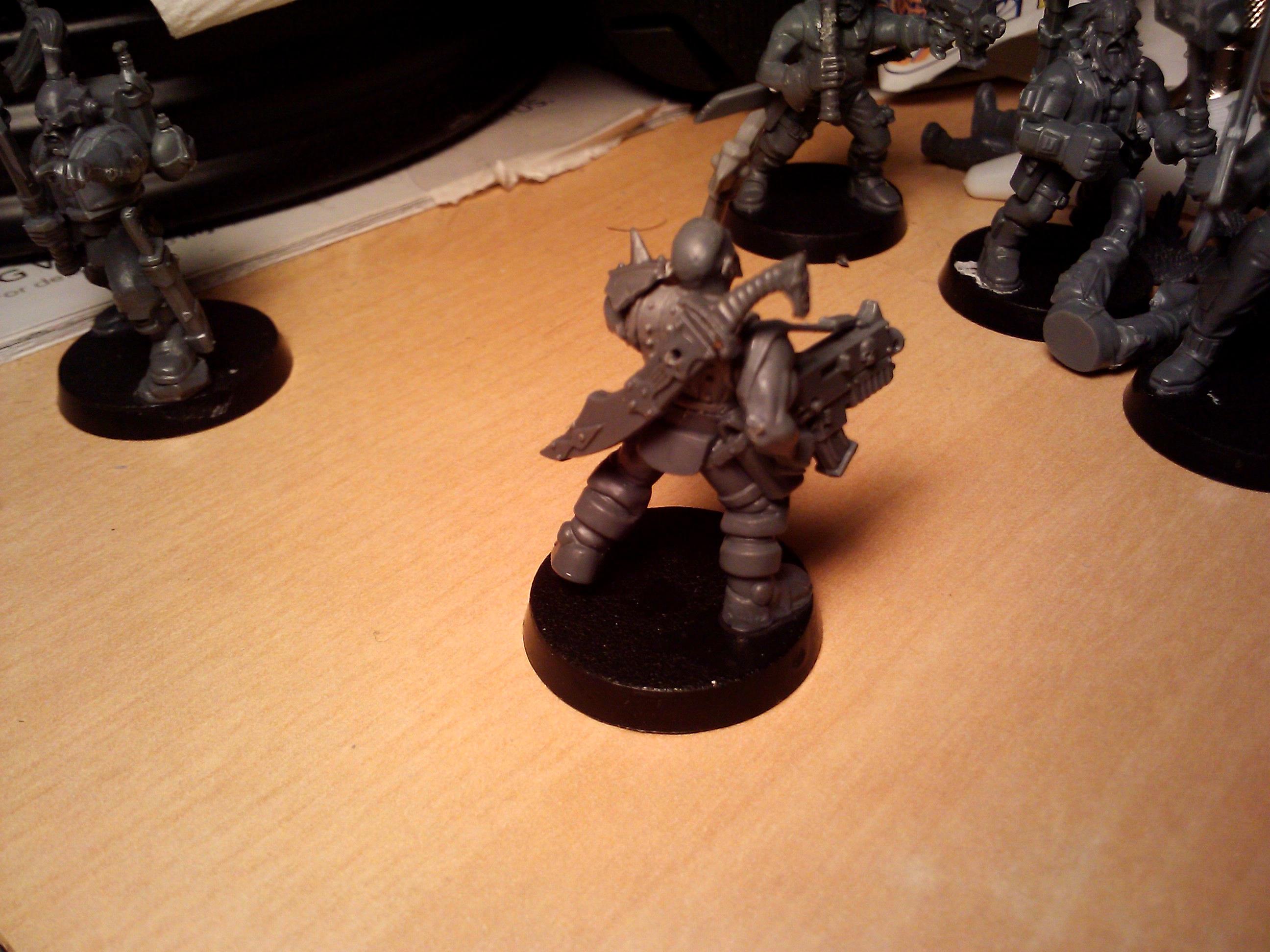 Bits, Cadians, Catachan, Conversion, Fenris, High Elves, Hobby Craft, Imperial Guard, Space Wolves, Sw