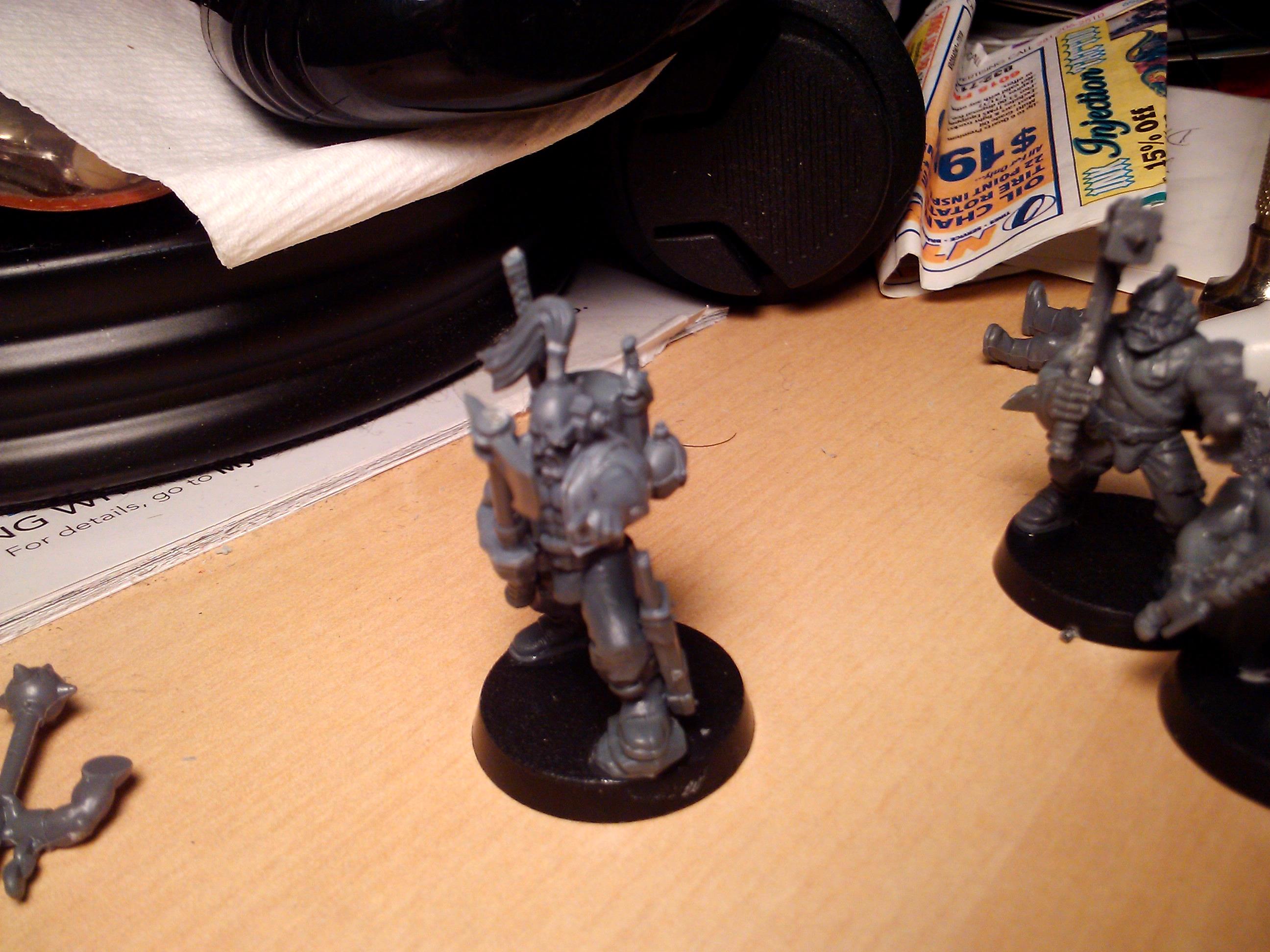 Bits, Cadians, Catachan, Conversion, Fenris, High Elves, Hobby Craft, Imperial Guard, Space Wolves, Sw