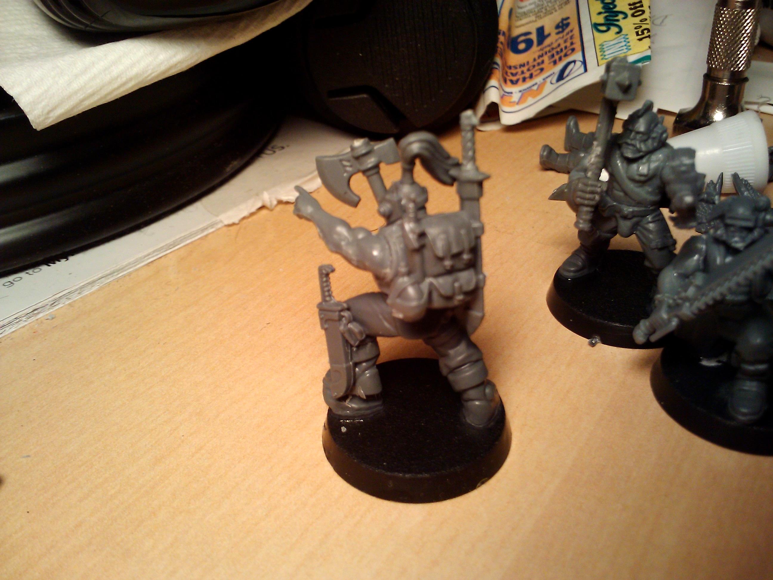 Bits, Cadians, Catachan, Conversion, Fenris, High Elves, Hobby Craft, Imperial Guard, Space Wolves, Sw