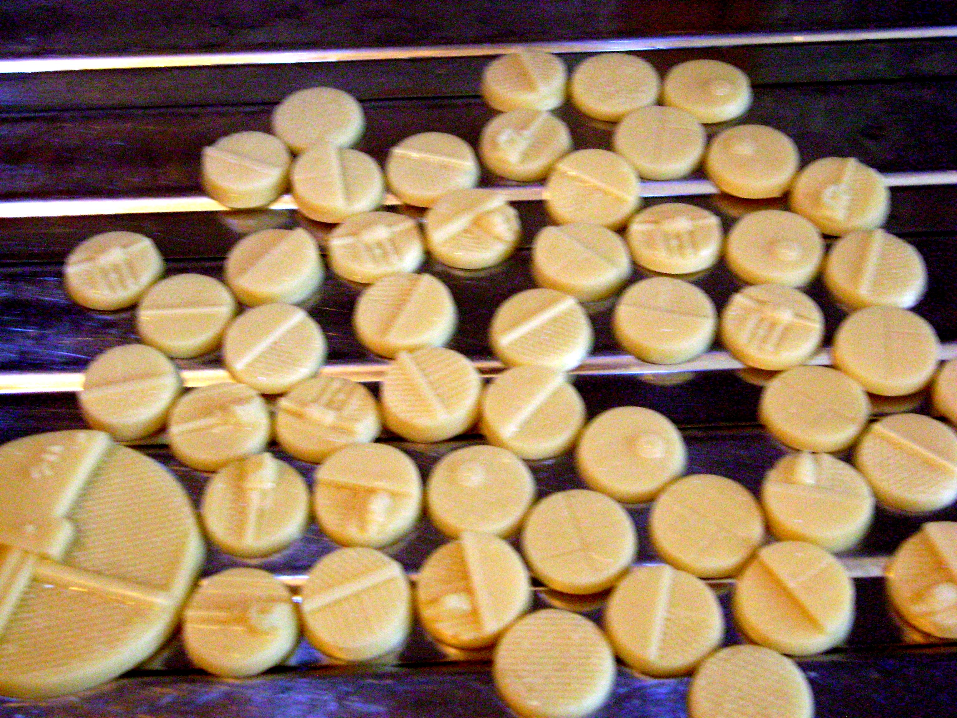 PH resin bases