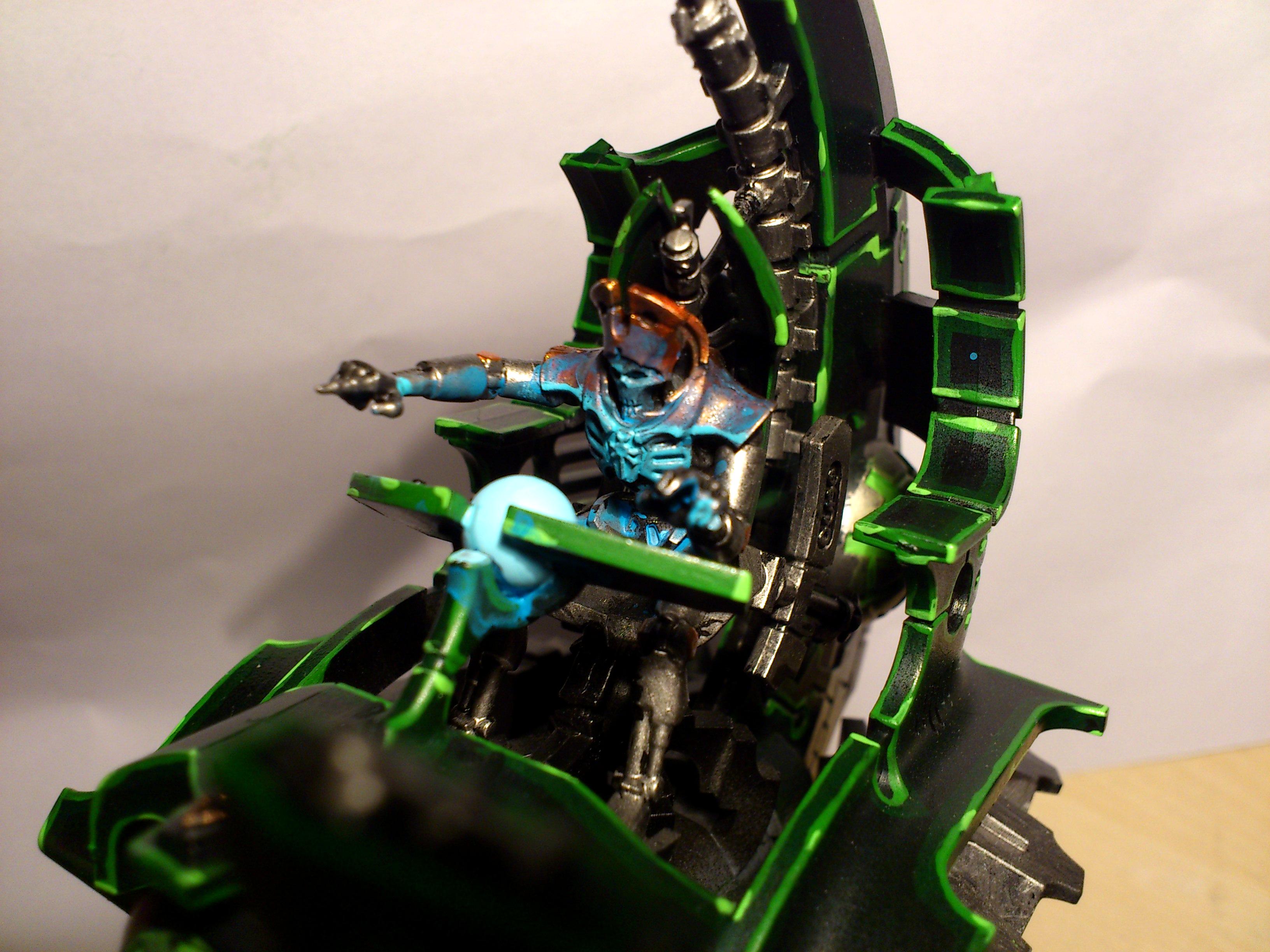 Ghost Ark, Necrons, Object Source Lighting, Vehicle, Warhammer 40,000