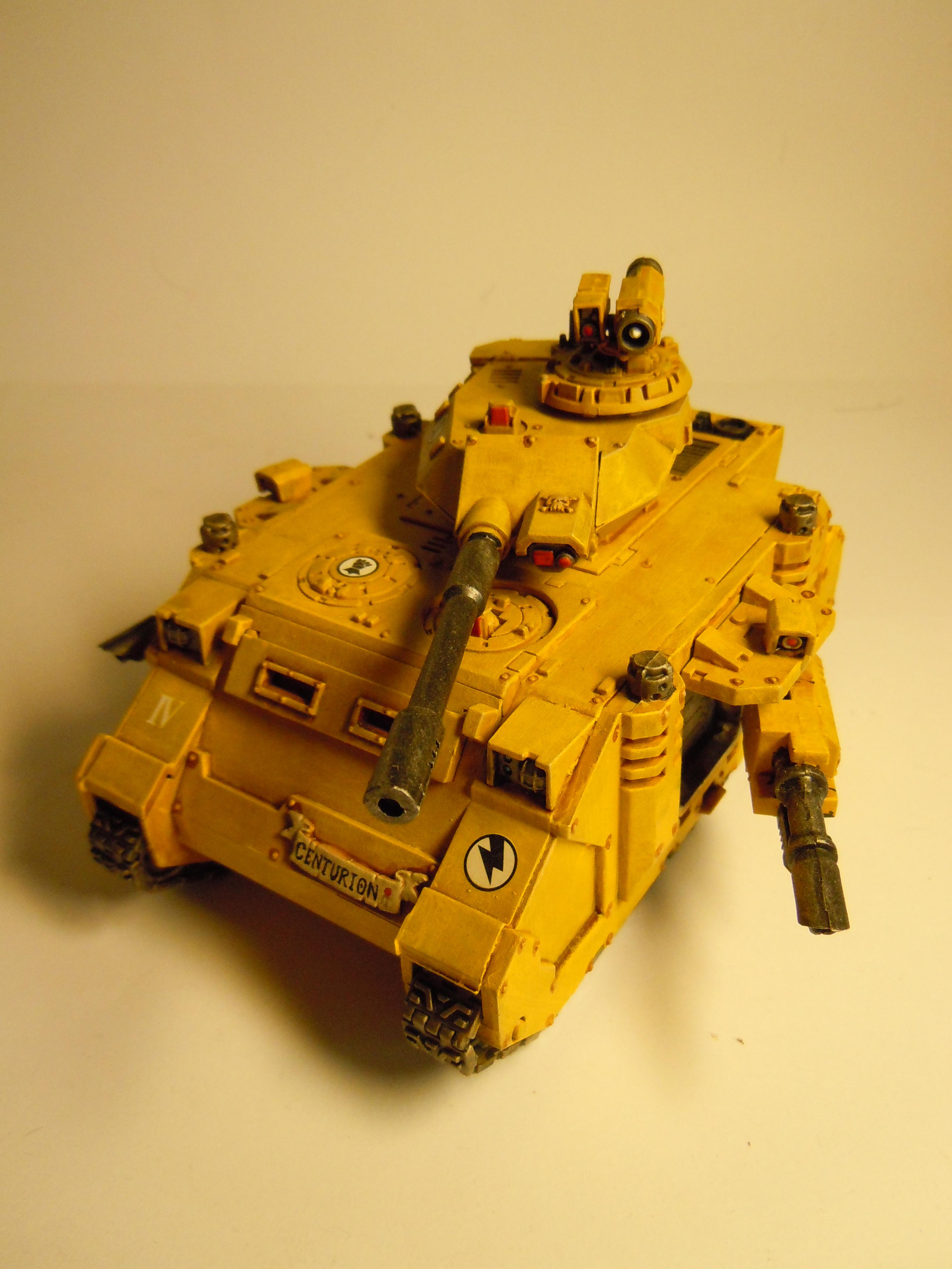 Imperial Fists, Space Marines