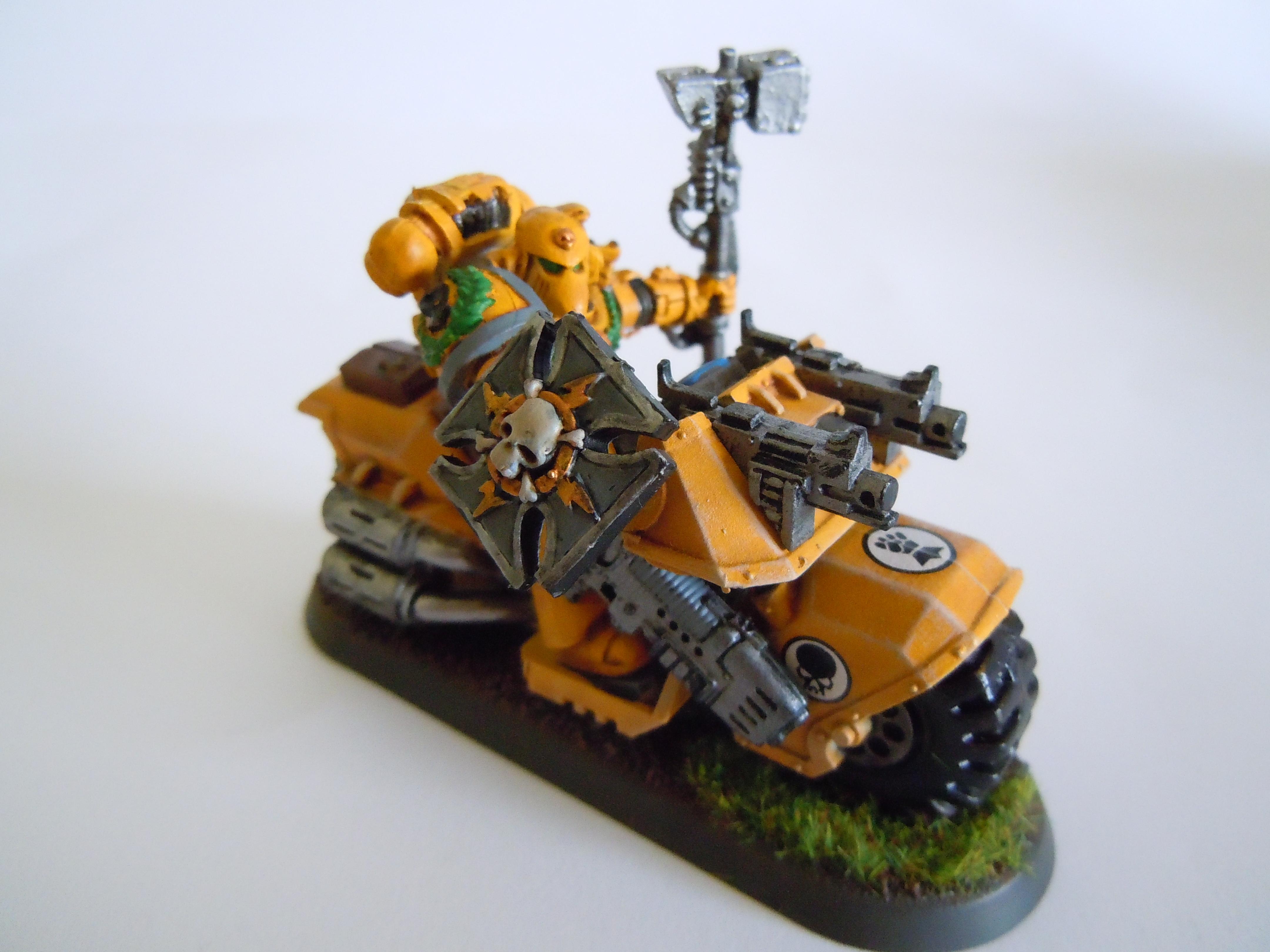 Veteran Biker