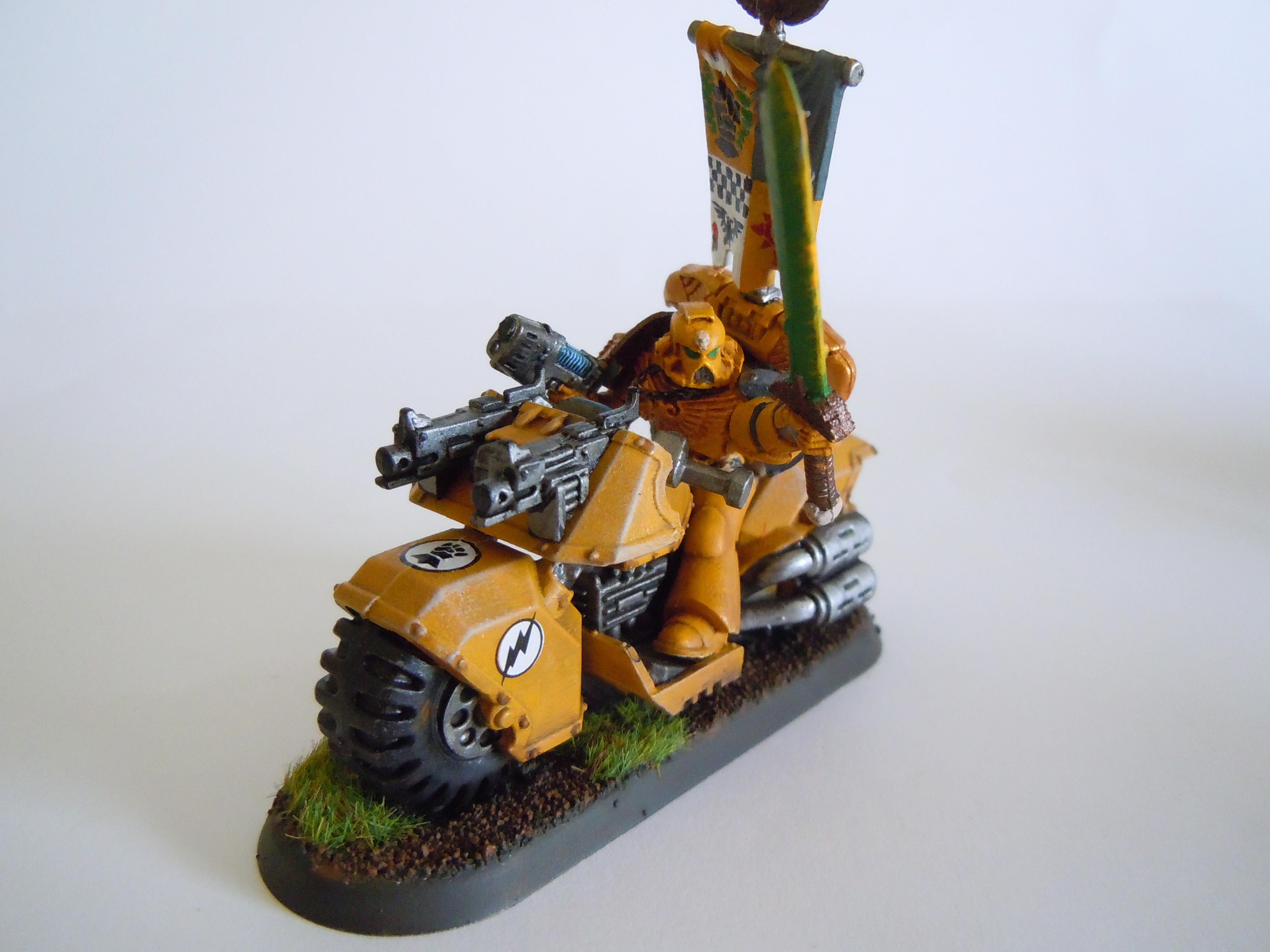 Biker Captain