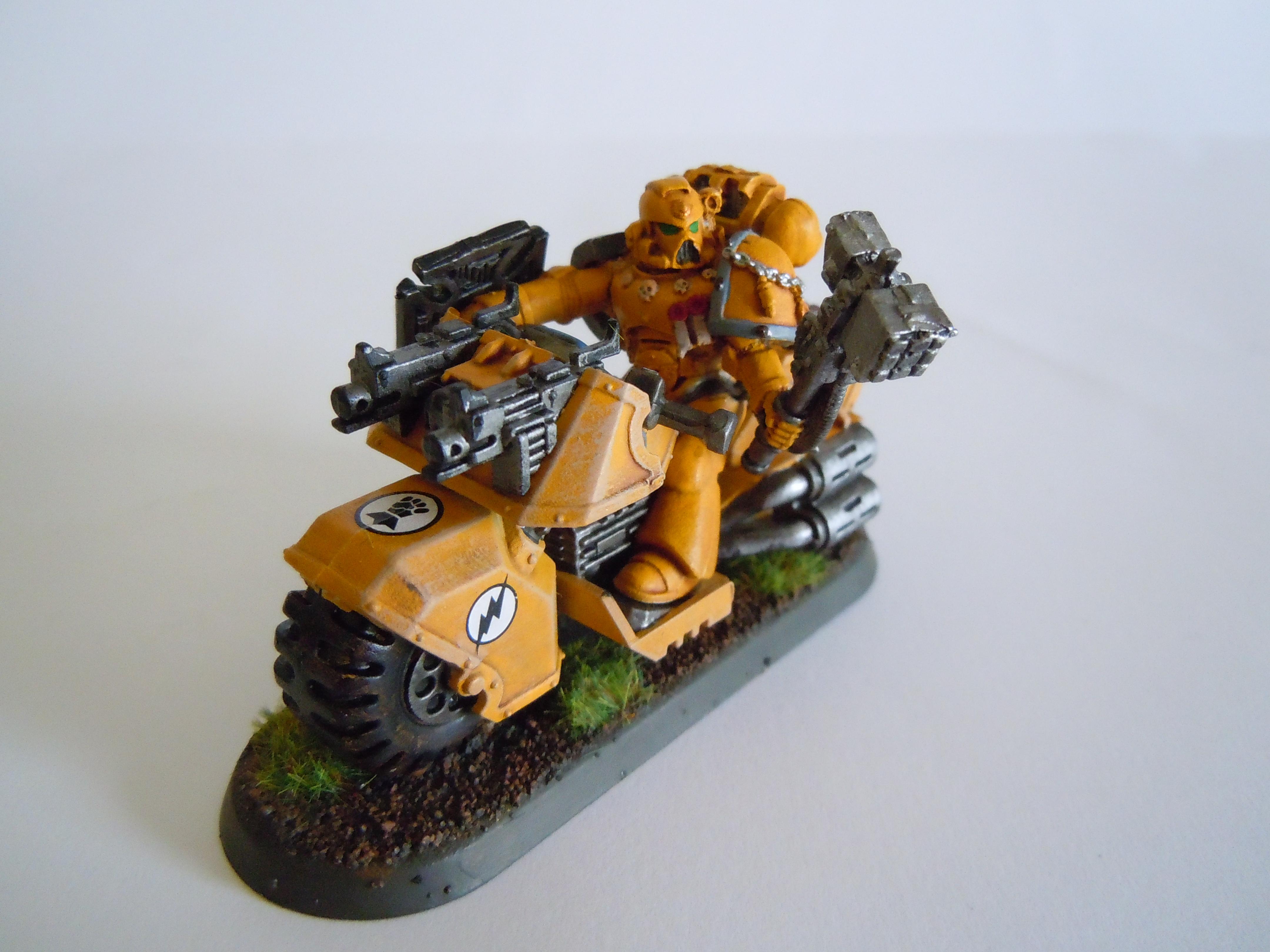 Veteran Biker