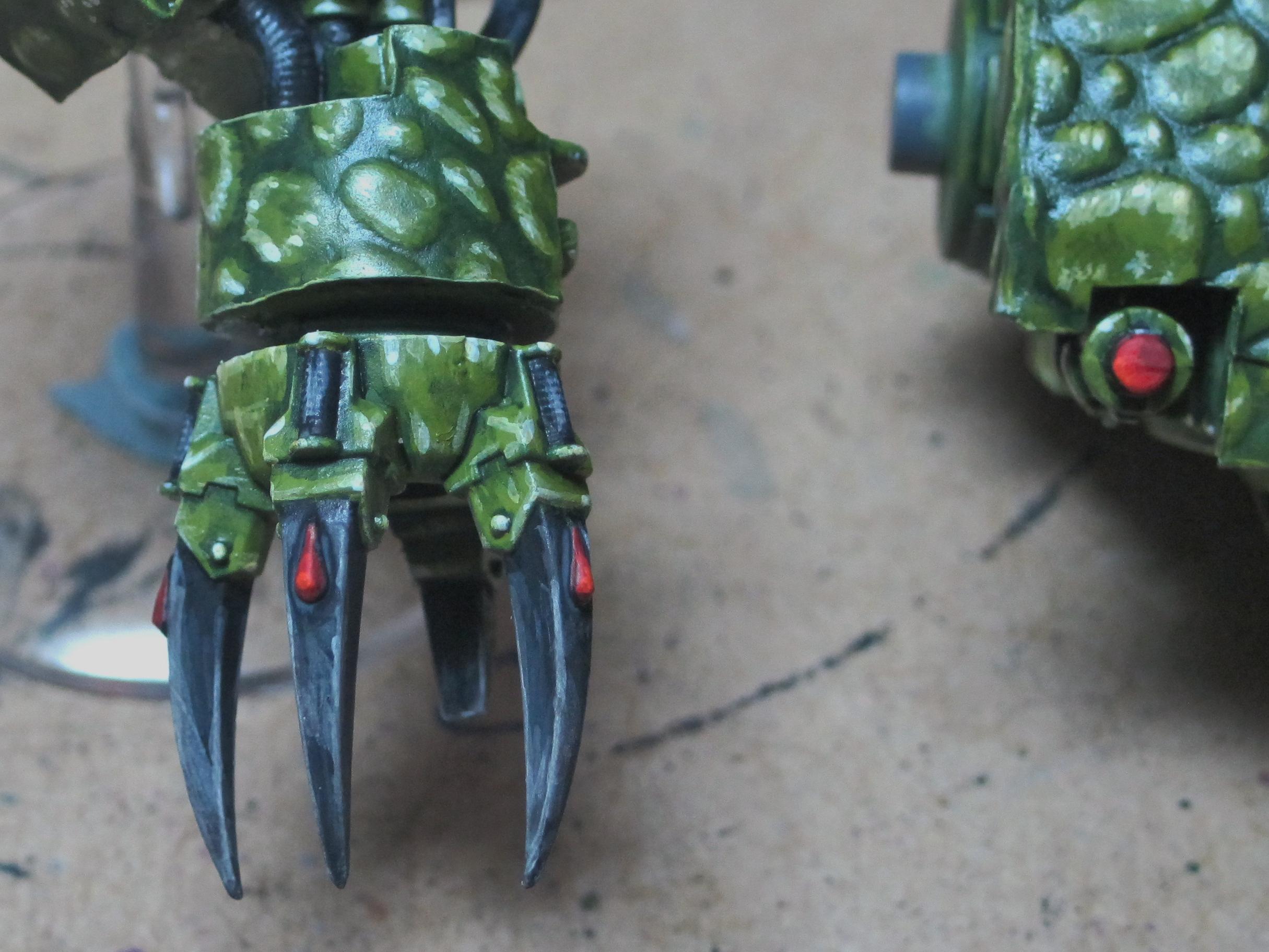 Blood Talons, Dreadnought, Rex, Space Marines, Toy Story, Warhammer 40,000