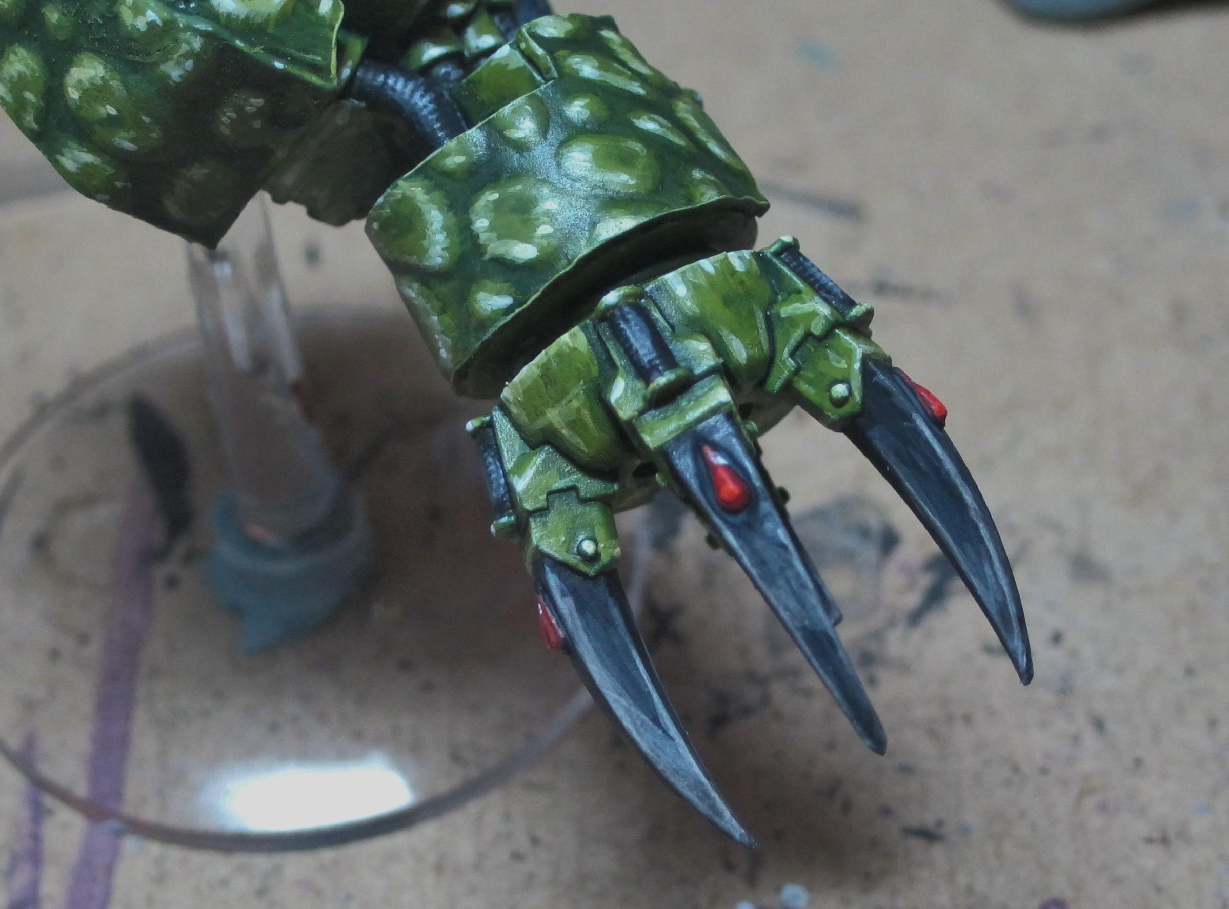 Blood Talons, Dreadnought, Rex, Space Marines, Toy Story, Warhammer 40,000