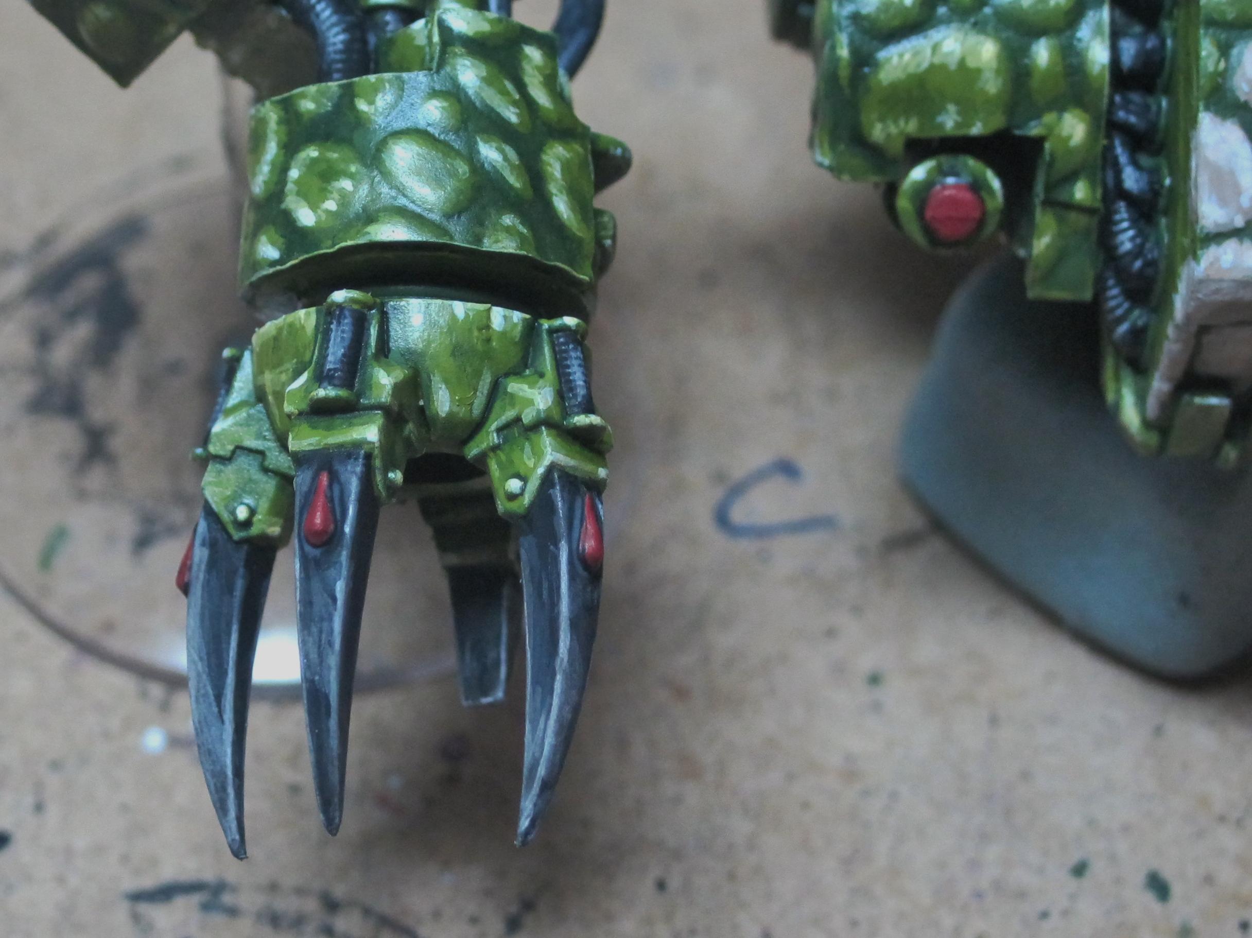 Blood Talons, Dreadnought, Rex, Space Marines, Toy Story, Warhammer 40,000