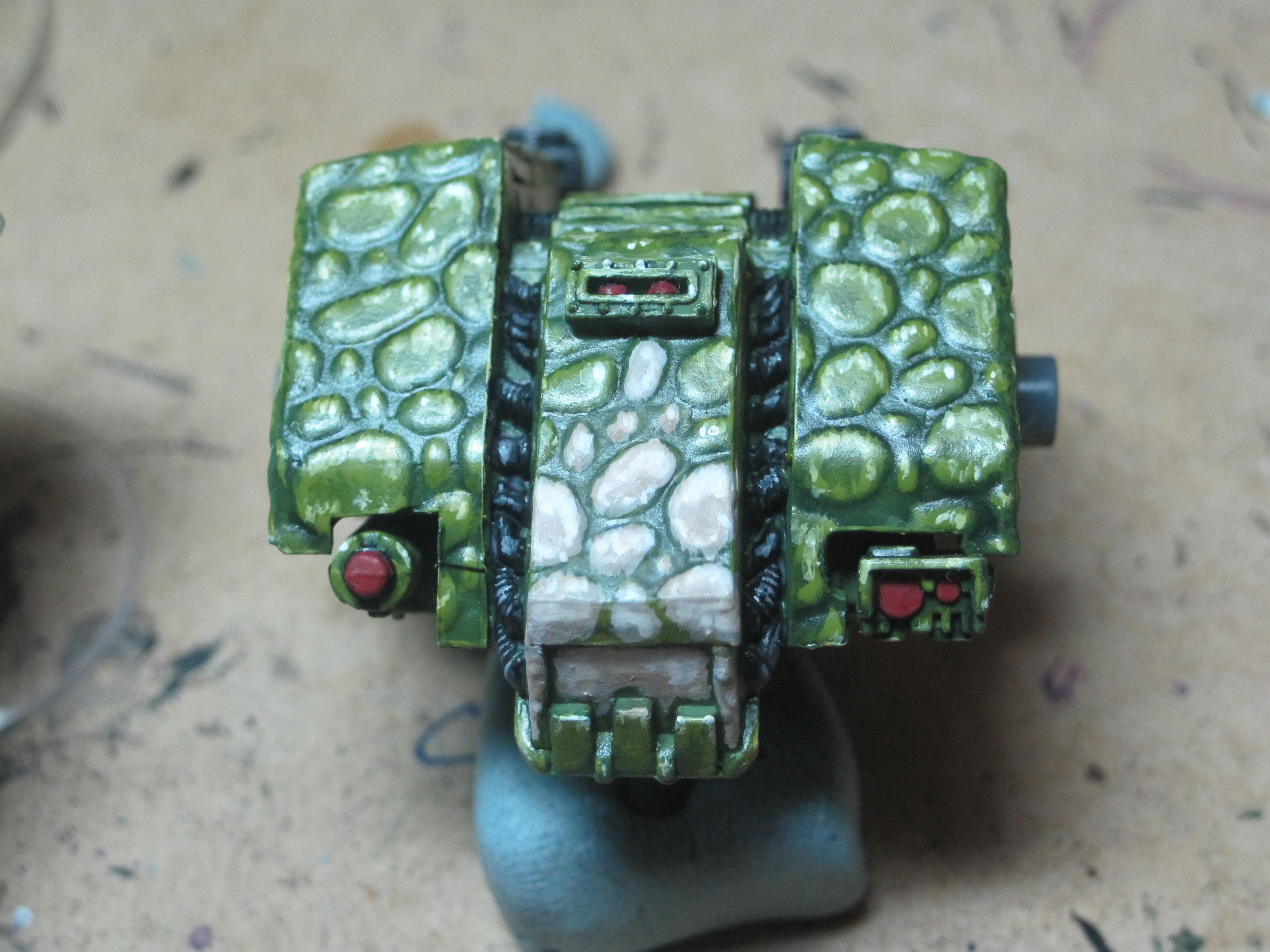 Blood Talons, Dreadnought, Rex, Space Marines, Toy Story, Warhammer 40,000