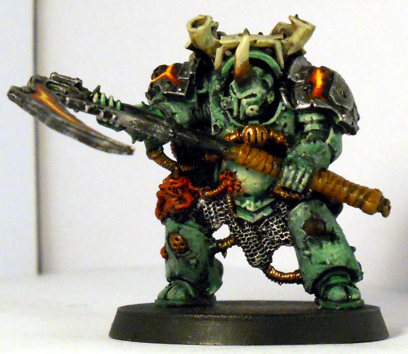 Chaos, Chaos Space Marines, Typhus