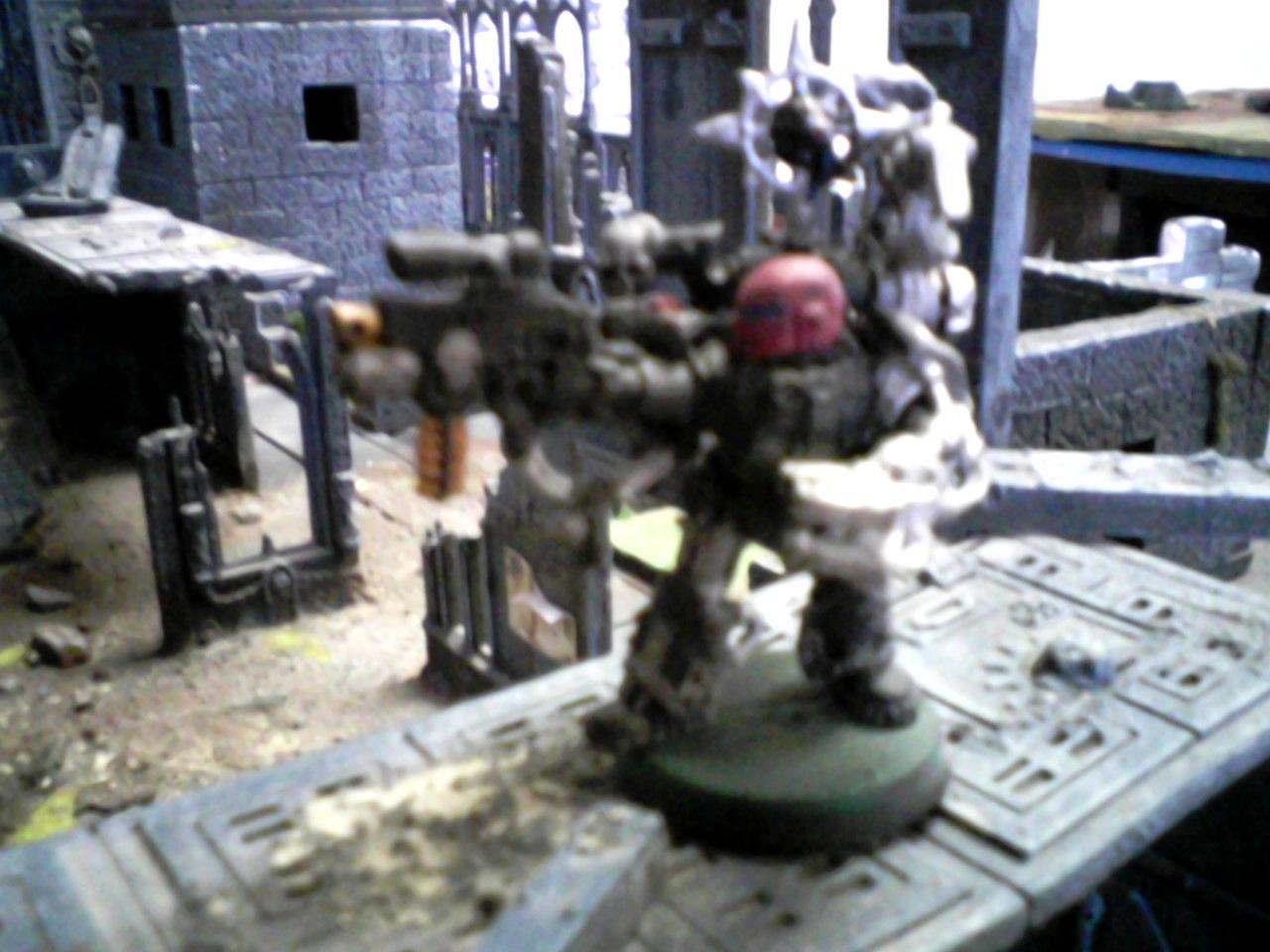 Deathwatch, Rpg, Space Marines, Tech-marine, Warhammer 40,000