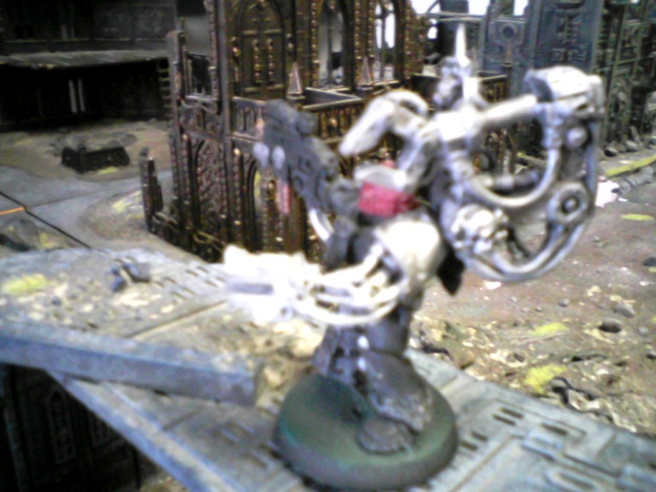 Deathwatch, Rpg, Space Marines, Tech-marine, Warhammer 40,000