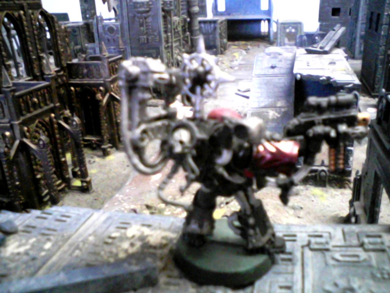 Deathwatch, Rpg, Space Marines, Tech-marine, Warhammer 40,000