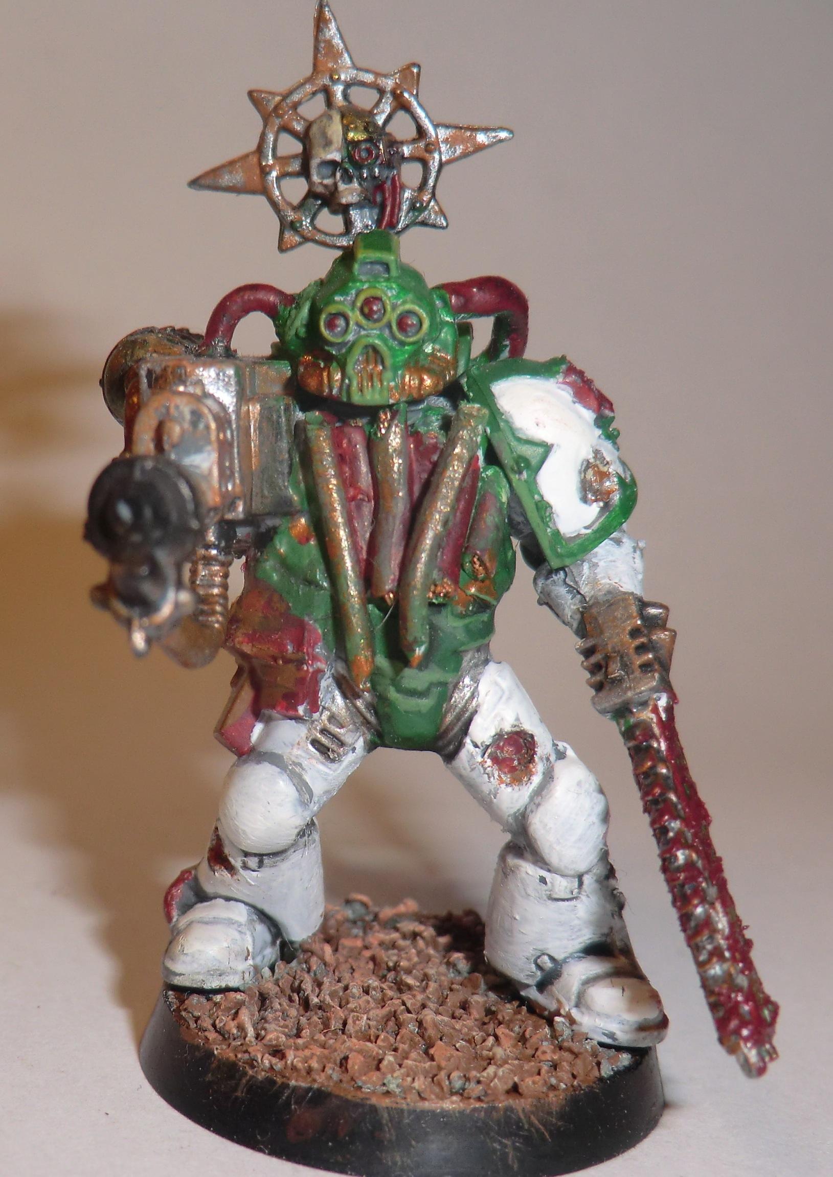 Chaos Mentor Legion