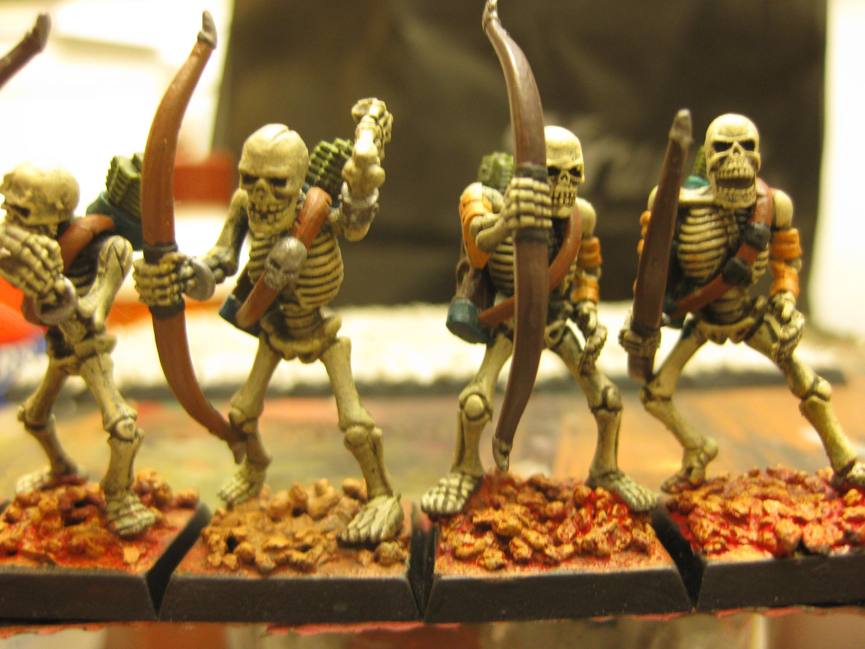 Skeletons
