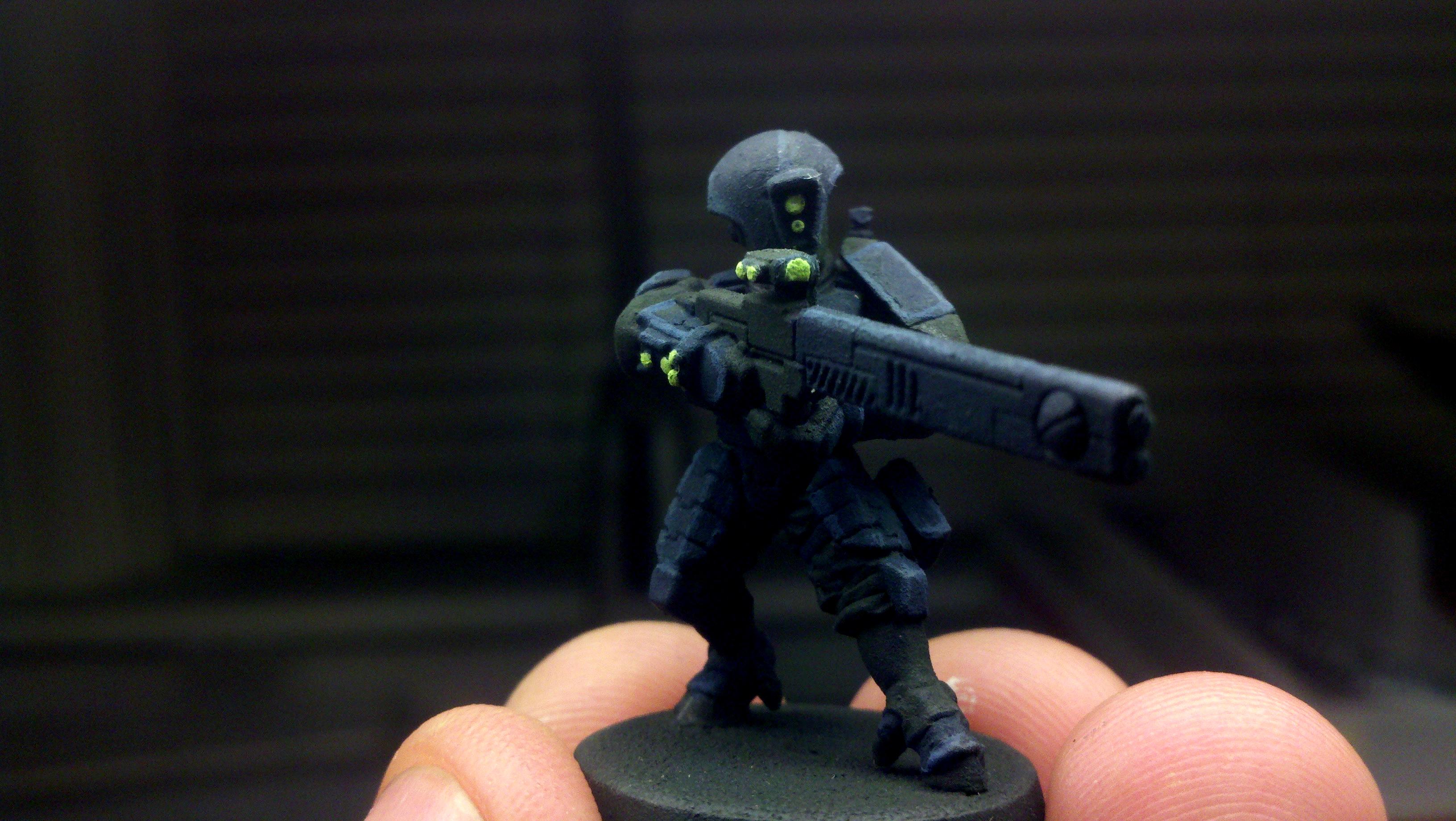 Fire Warrior 1