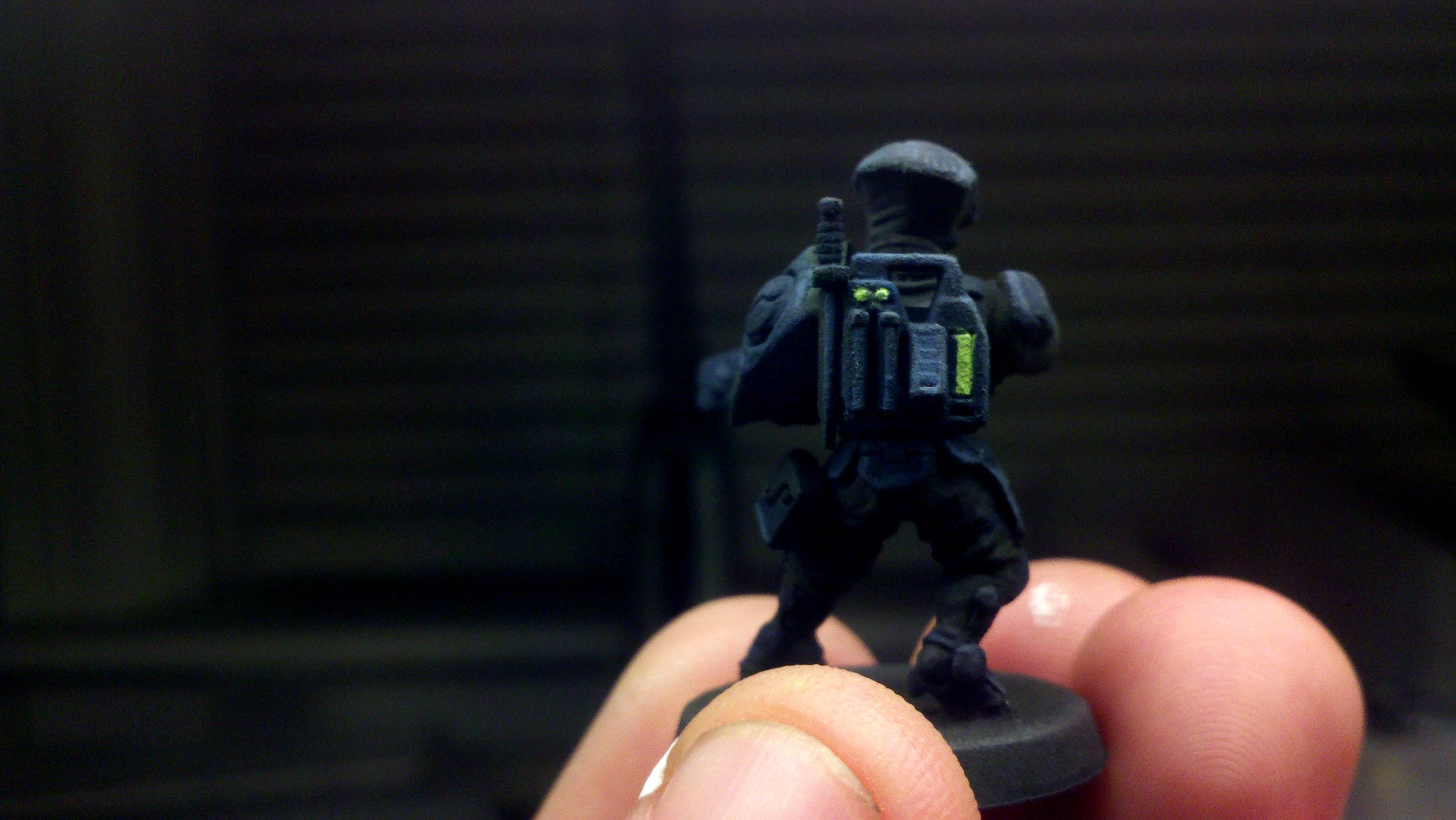 Fire Warrior 1