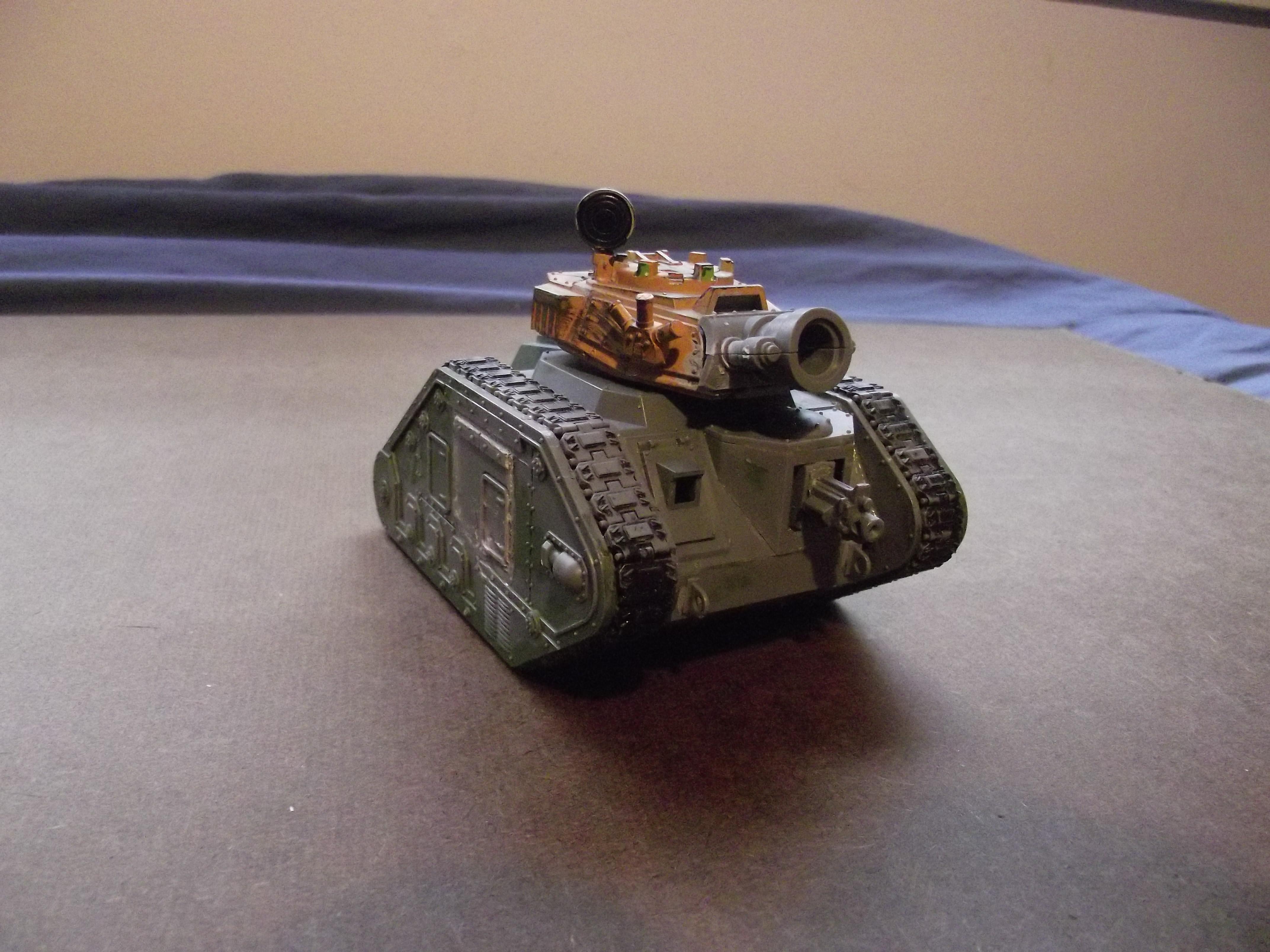 A Demolisher