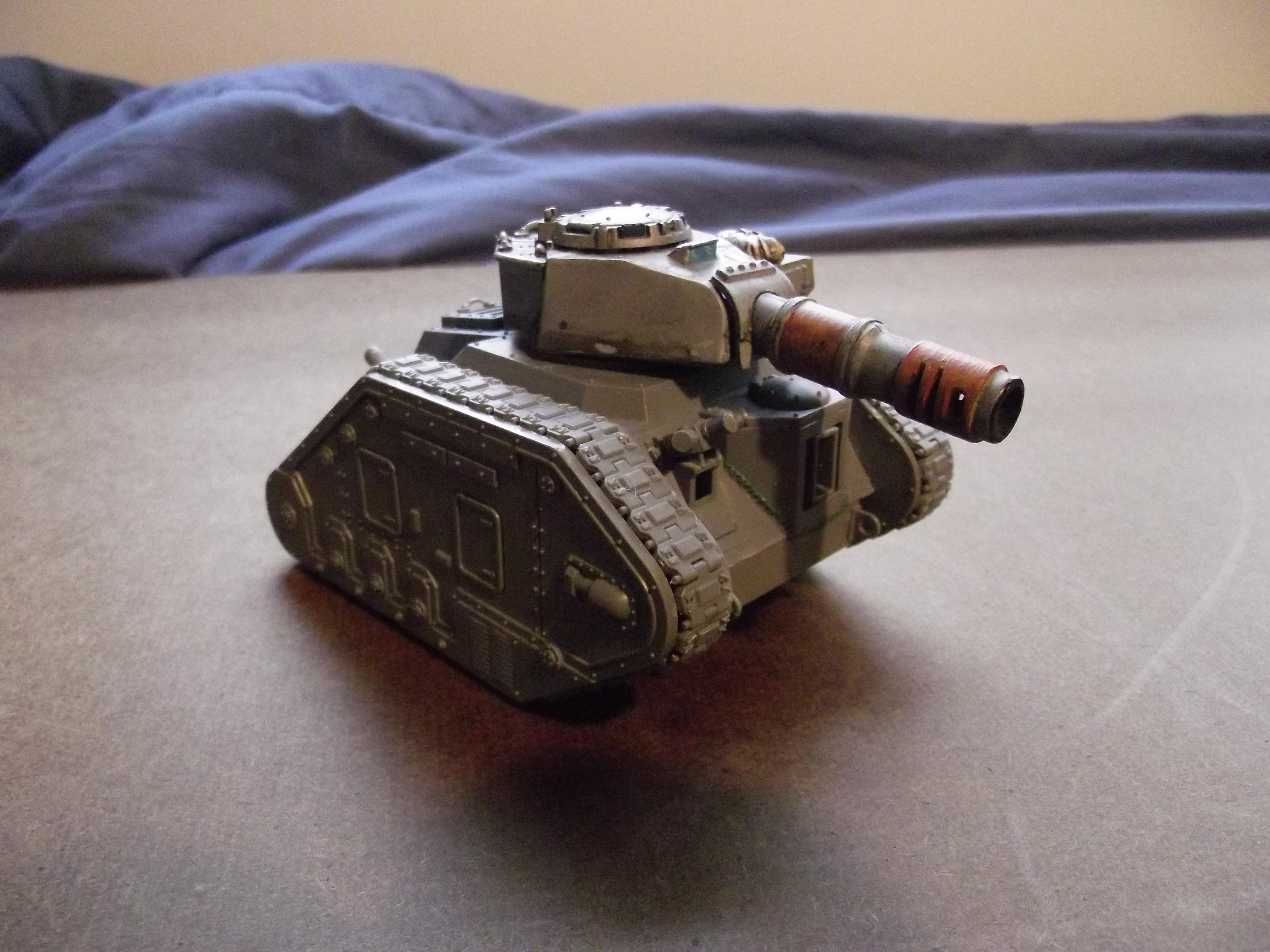 Leman Russ just in along with..
