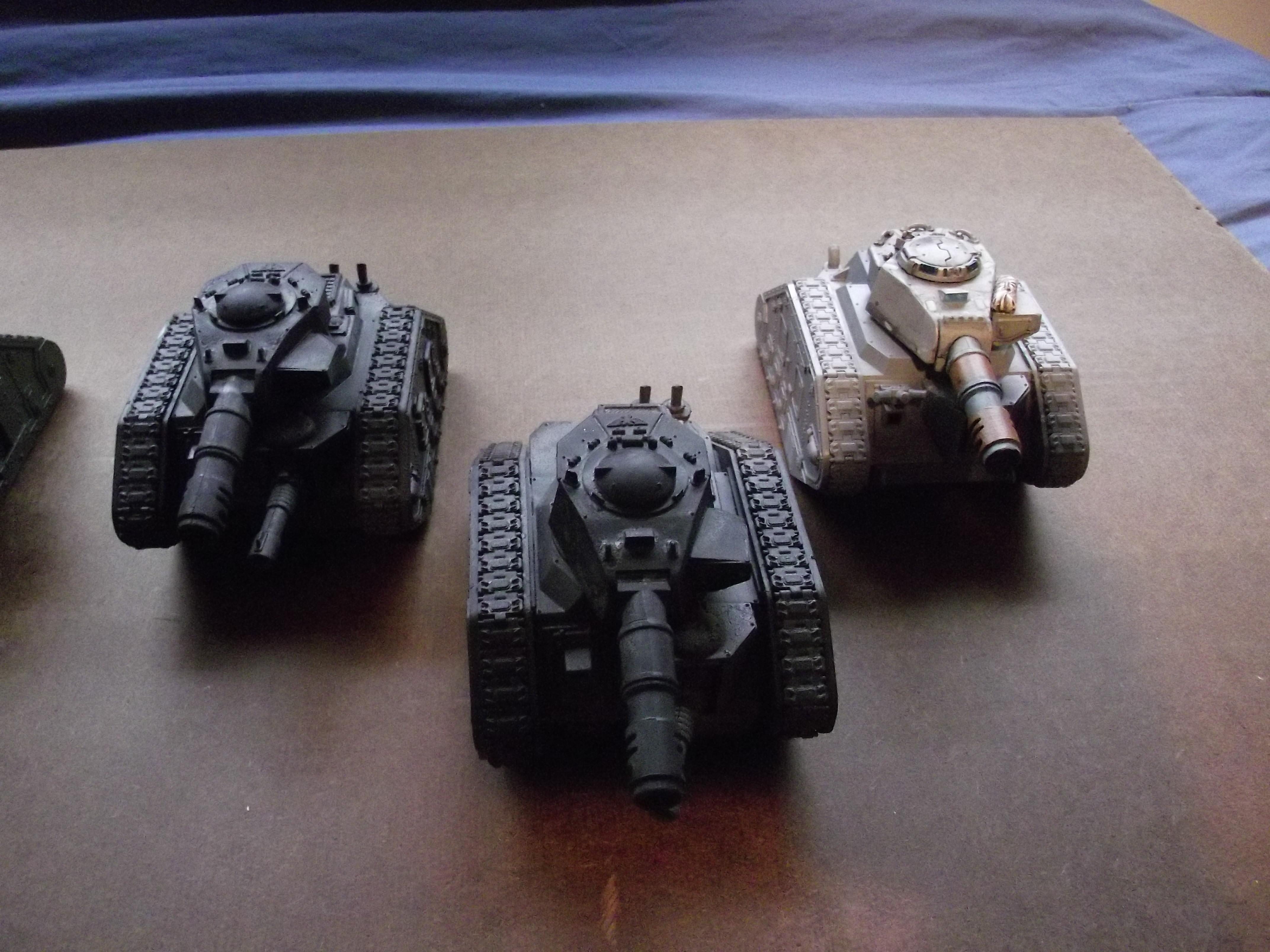 Leman Russ Squadron