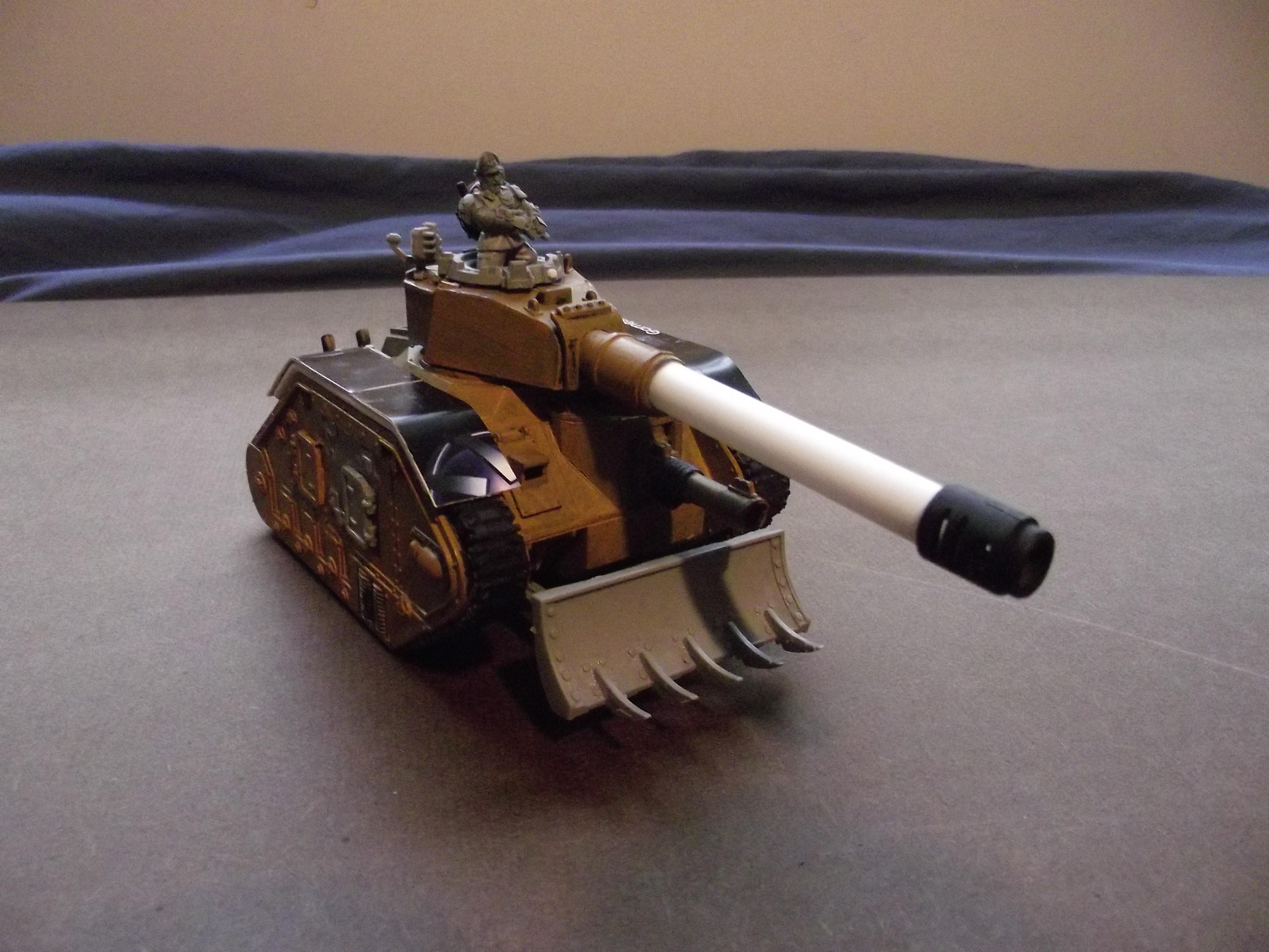 Another Vanquisher and..