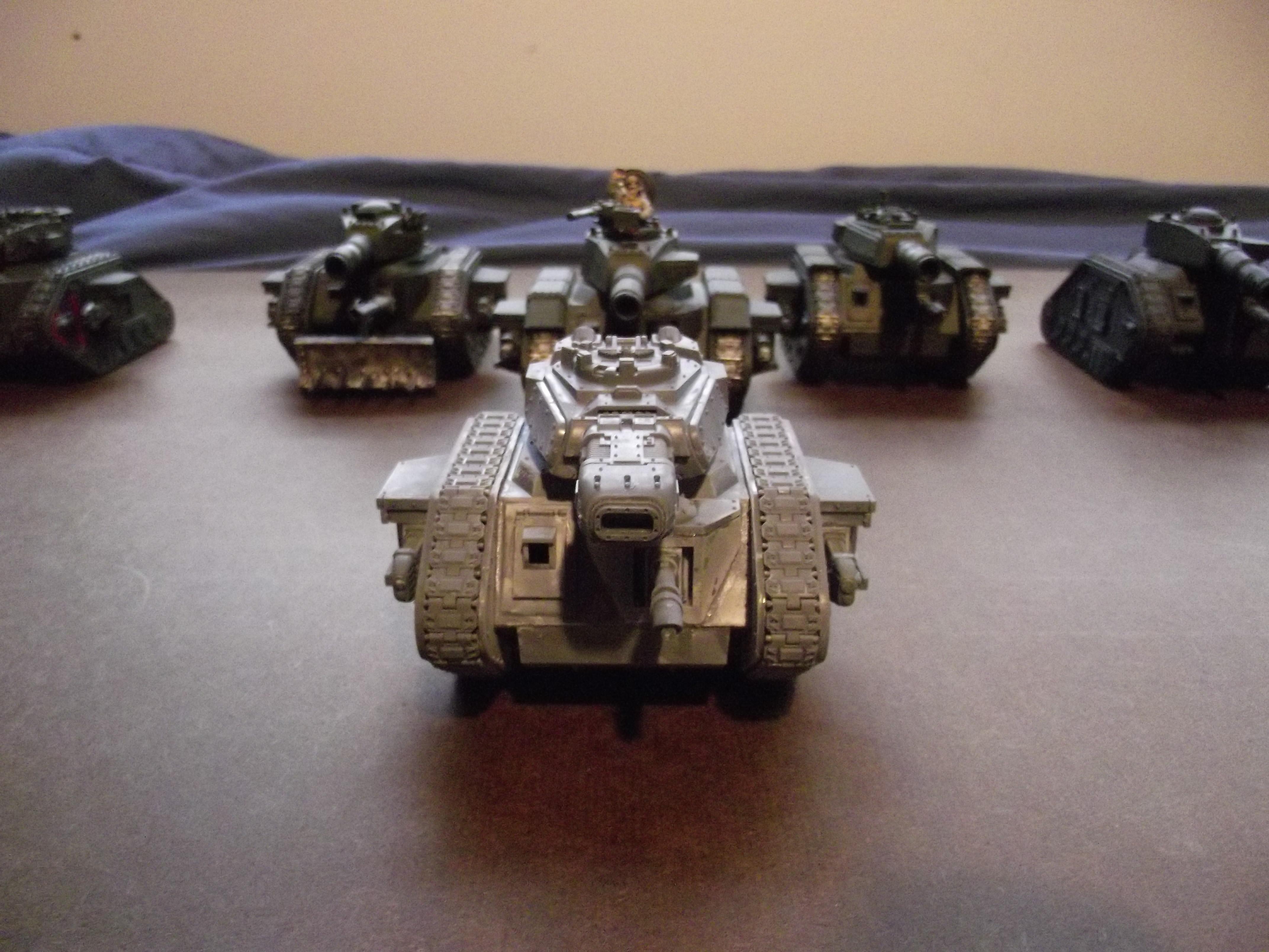 Executioner Pattern Command Tank
