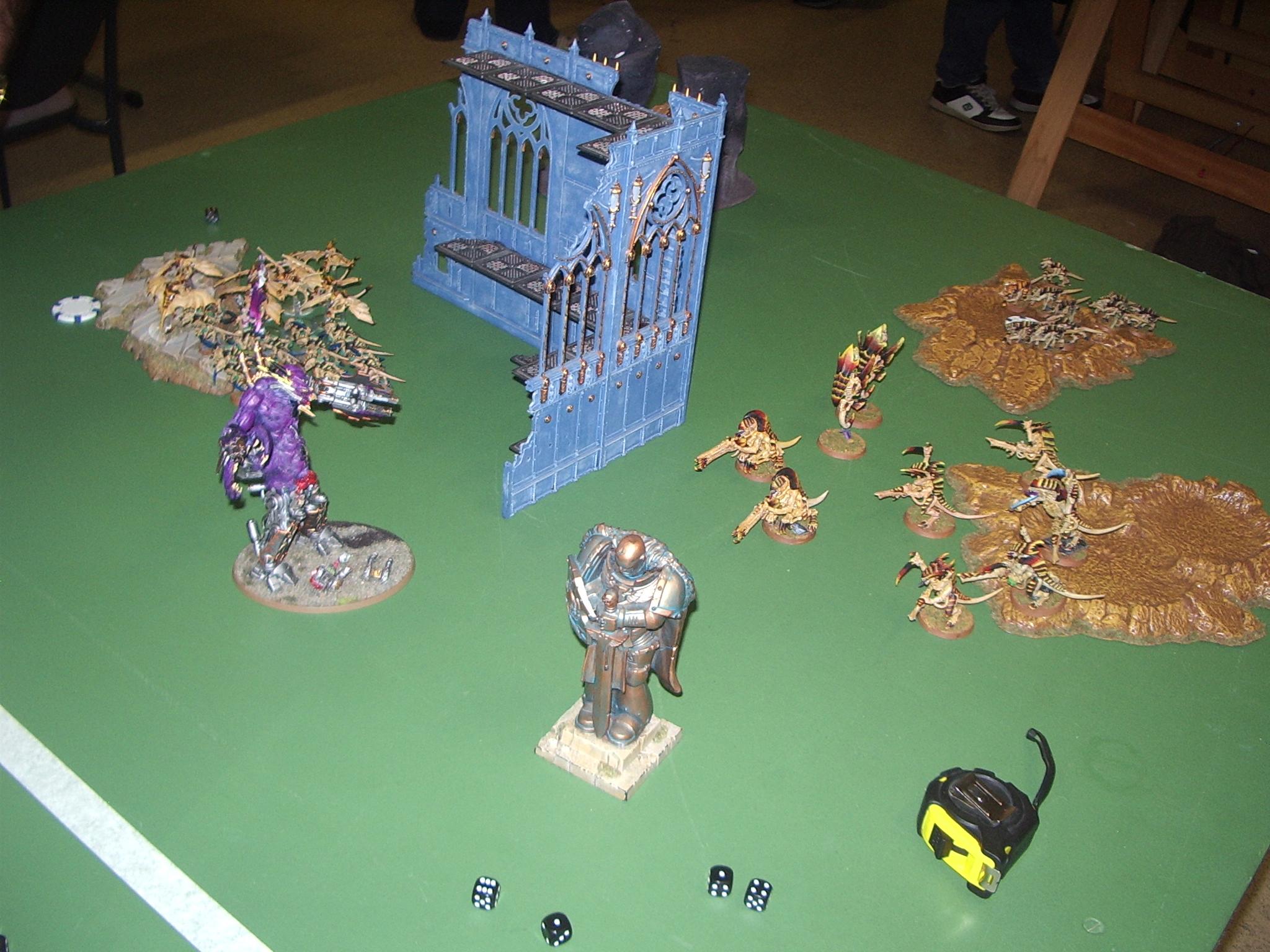 Battle Daemons