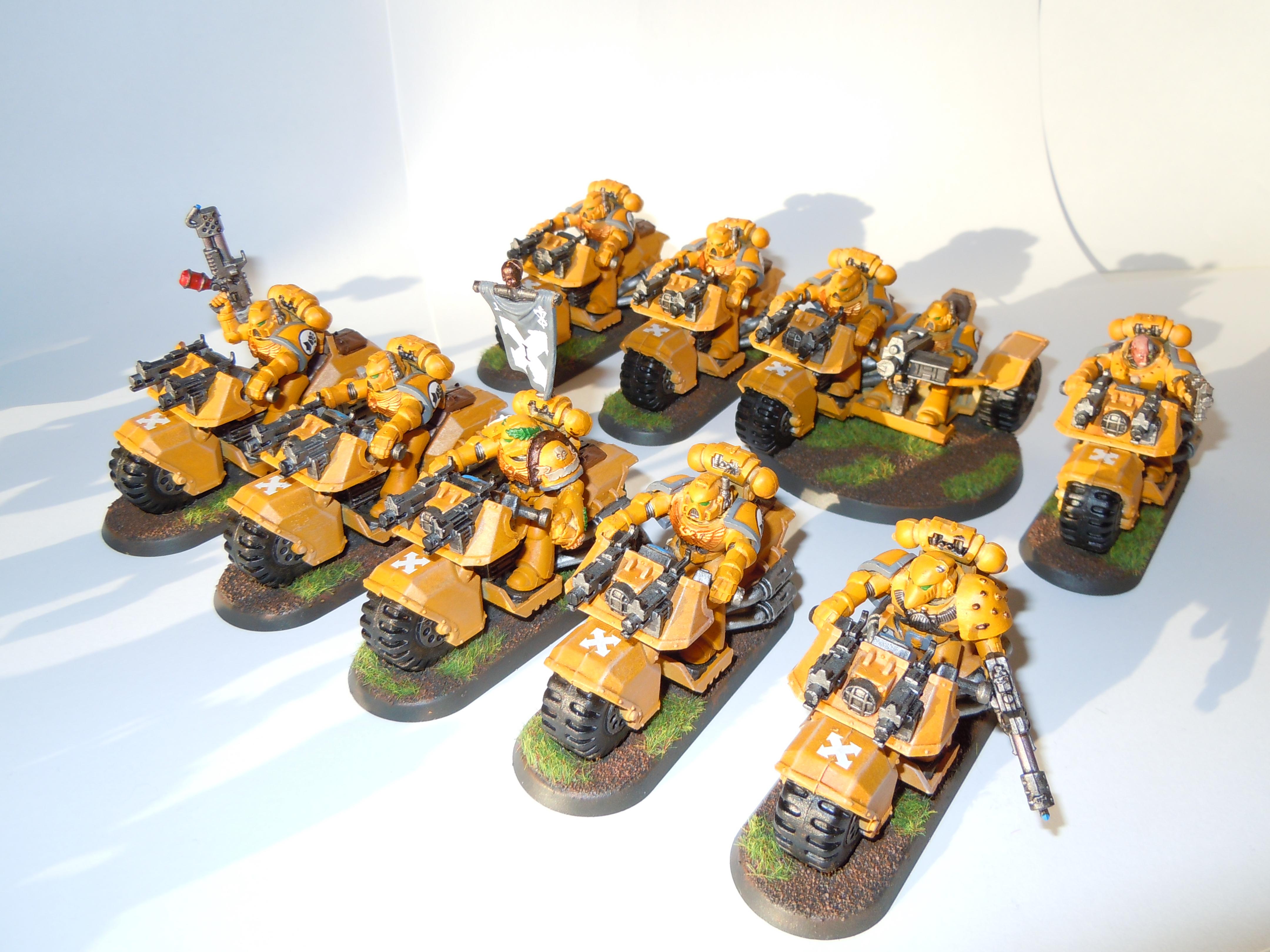 8th Company Bike Squad I