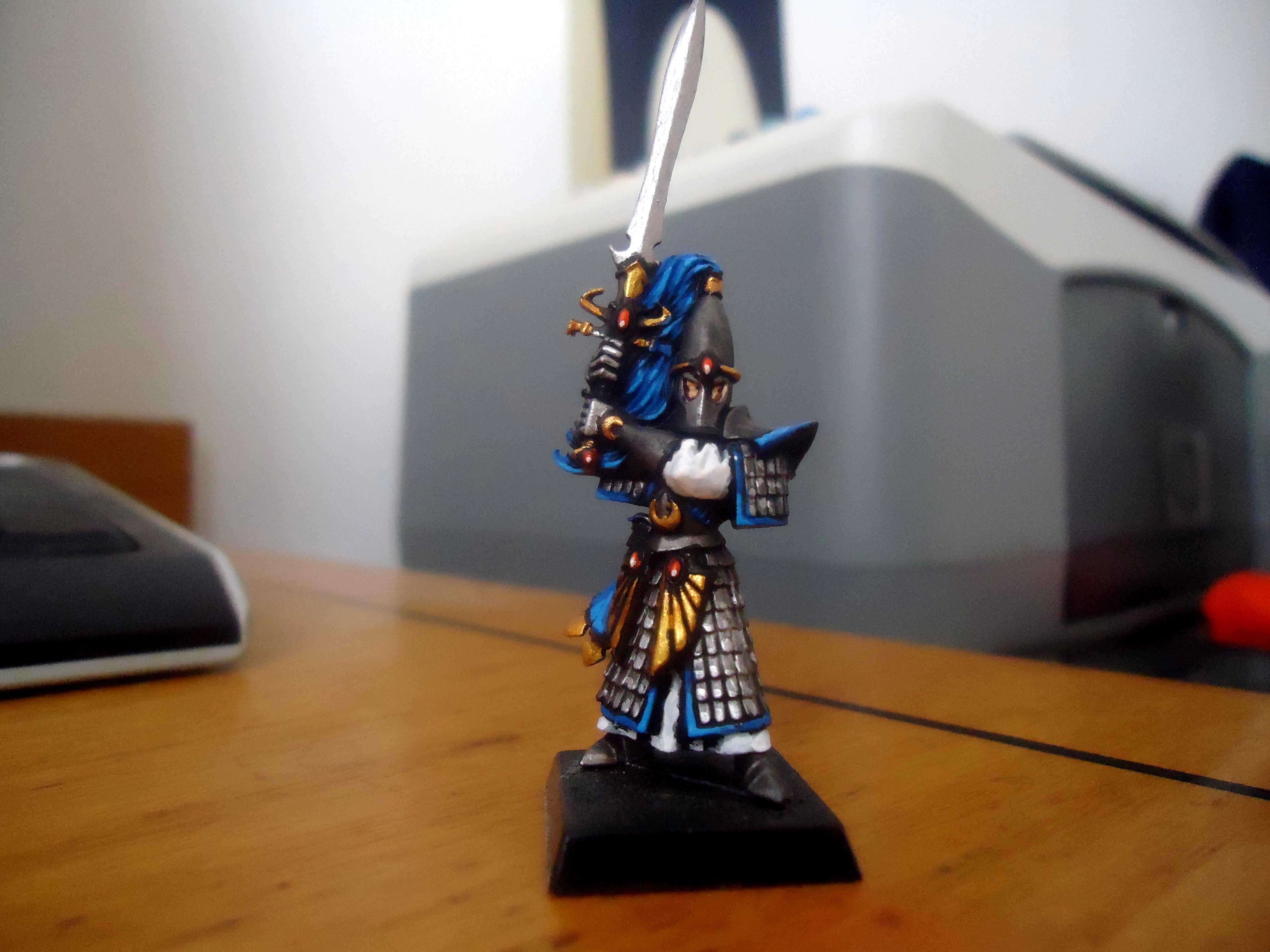 High Elves, Warhammer Fantasy