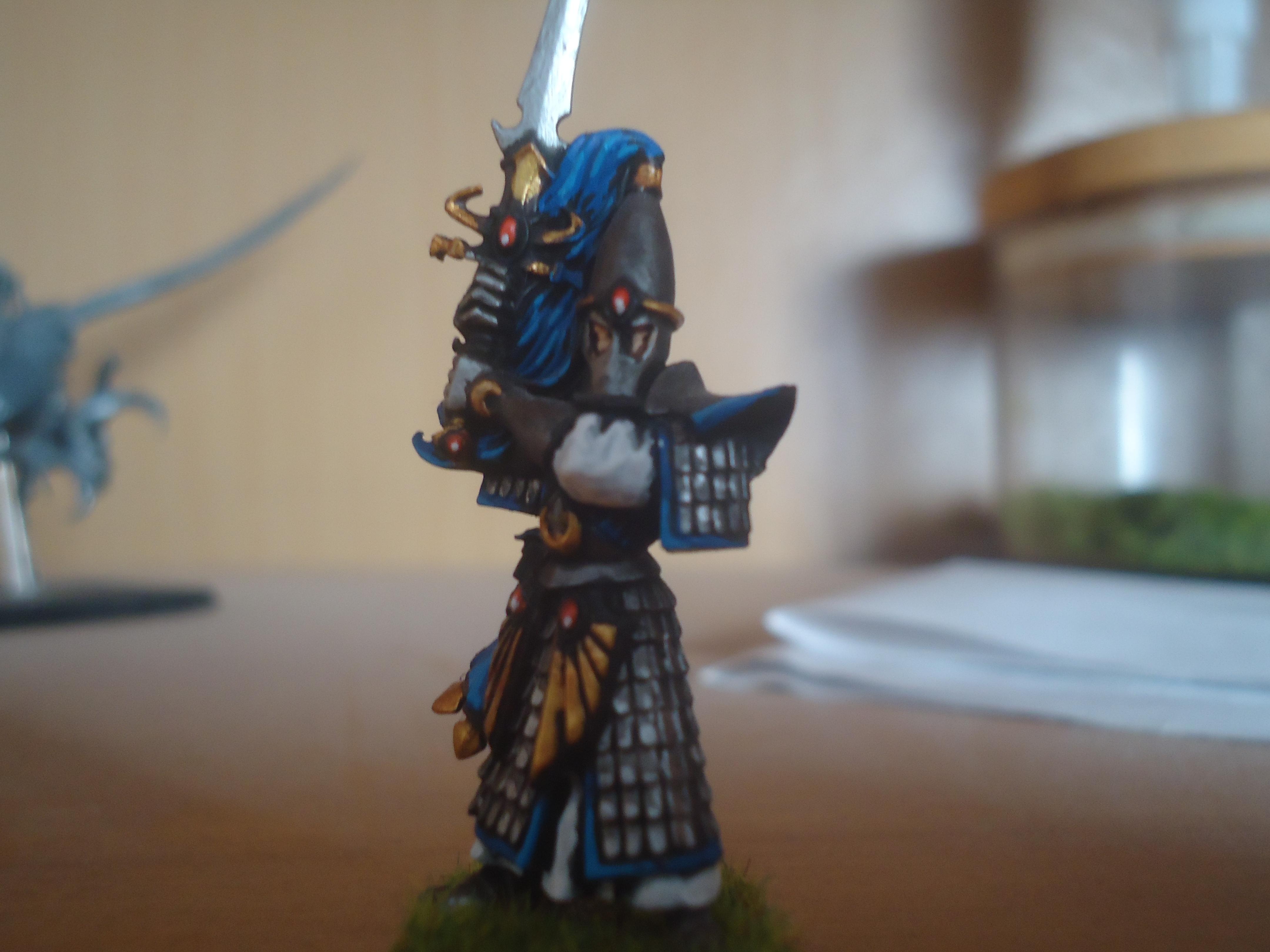 High Elves, Warhammer Fantasy