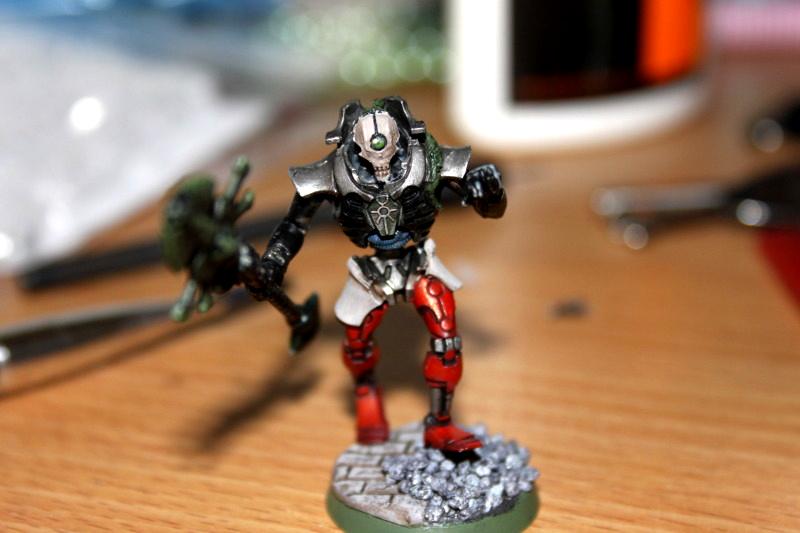 Cryptek WIP