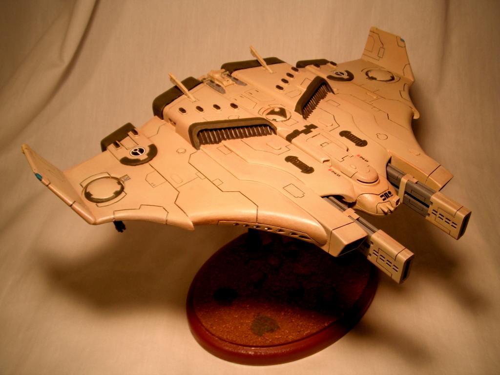 Apocalypse, Tau, Tiger Shark