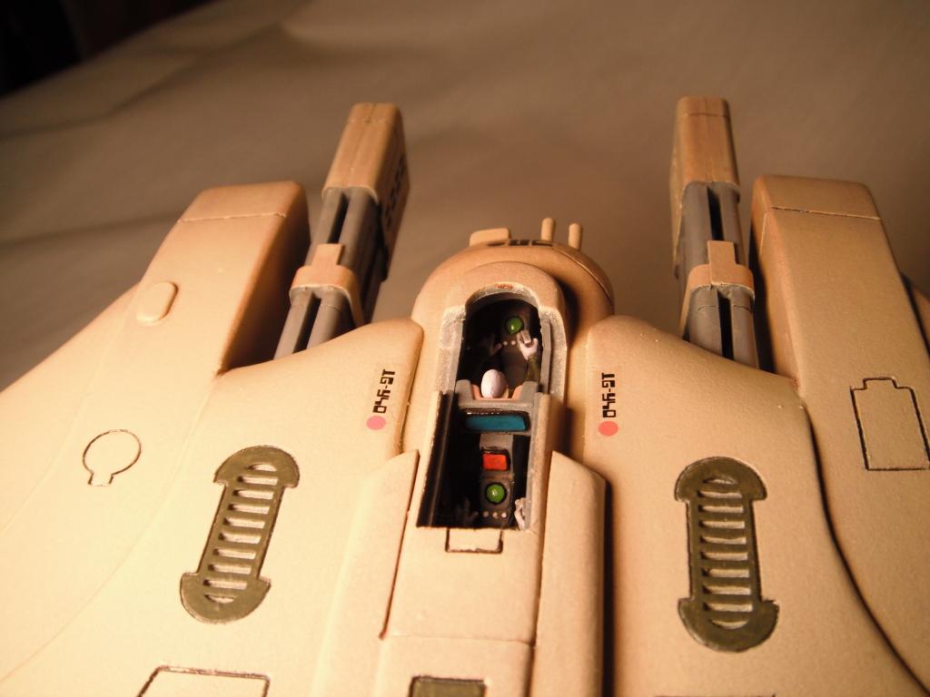 Apocalypse, Tau, Tiger Shark