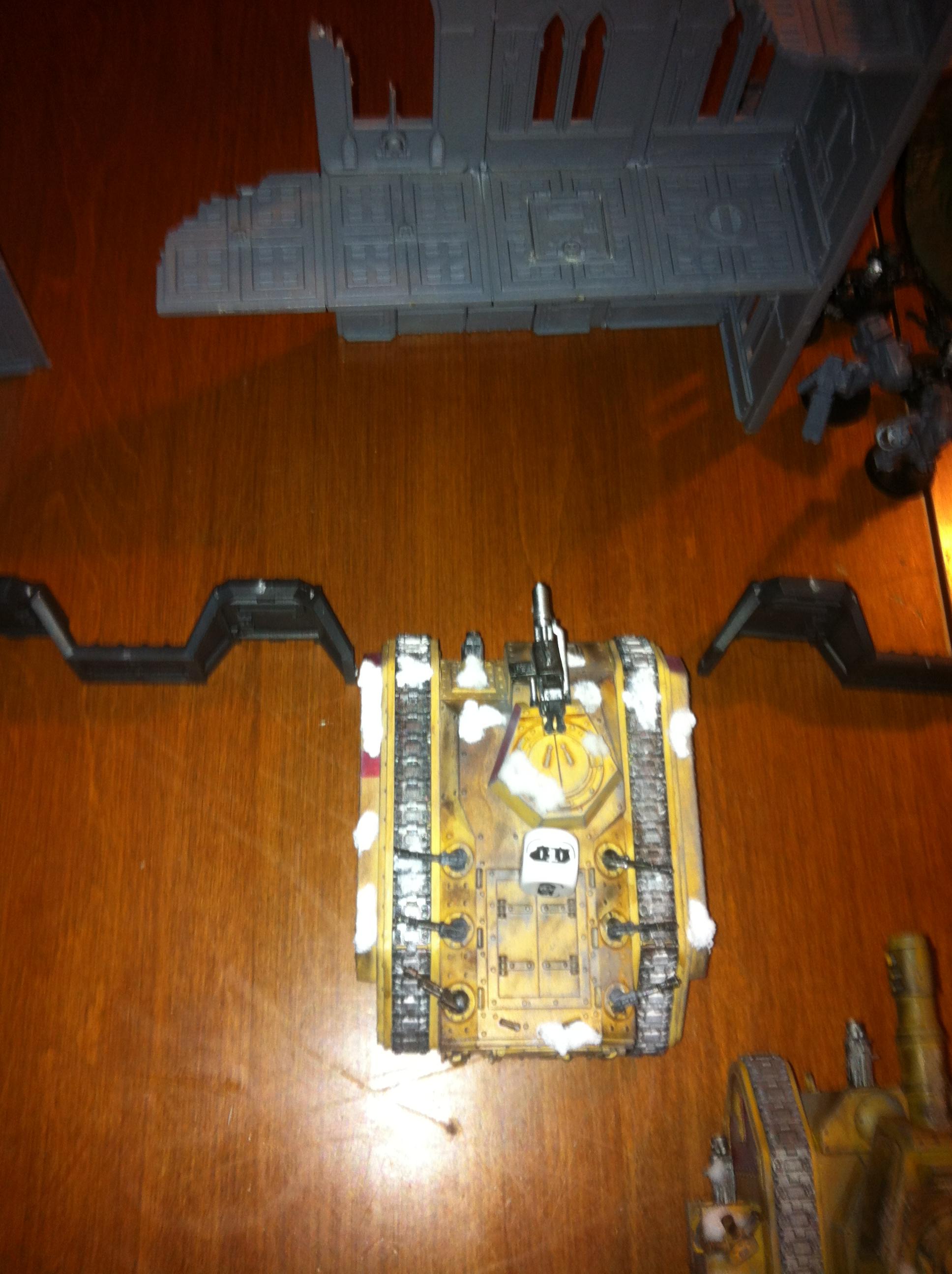 Battle Report 5