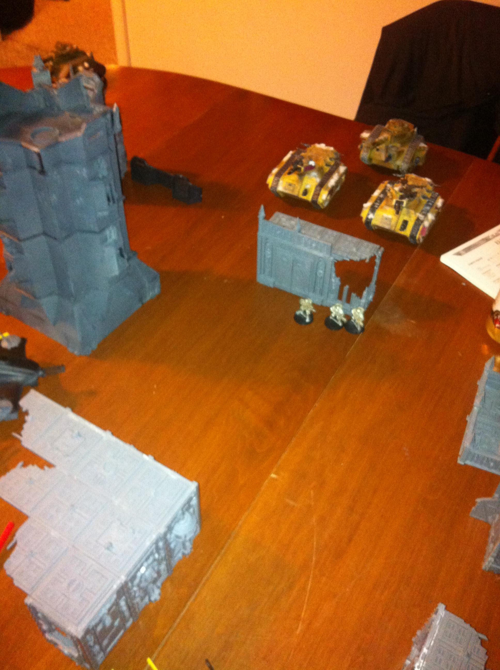 Battle Report 6