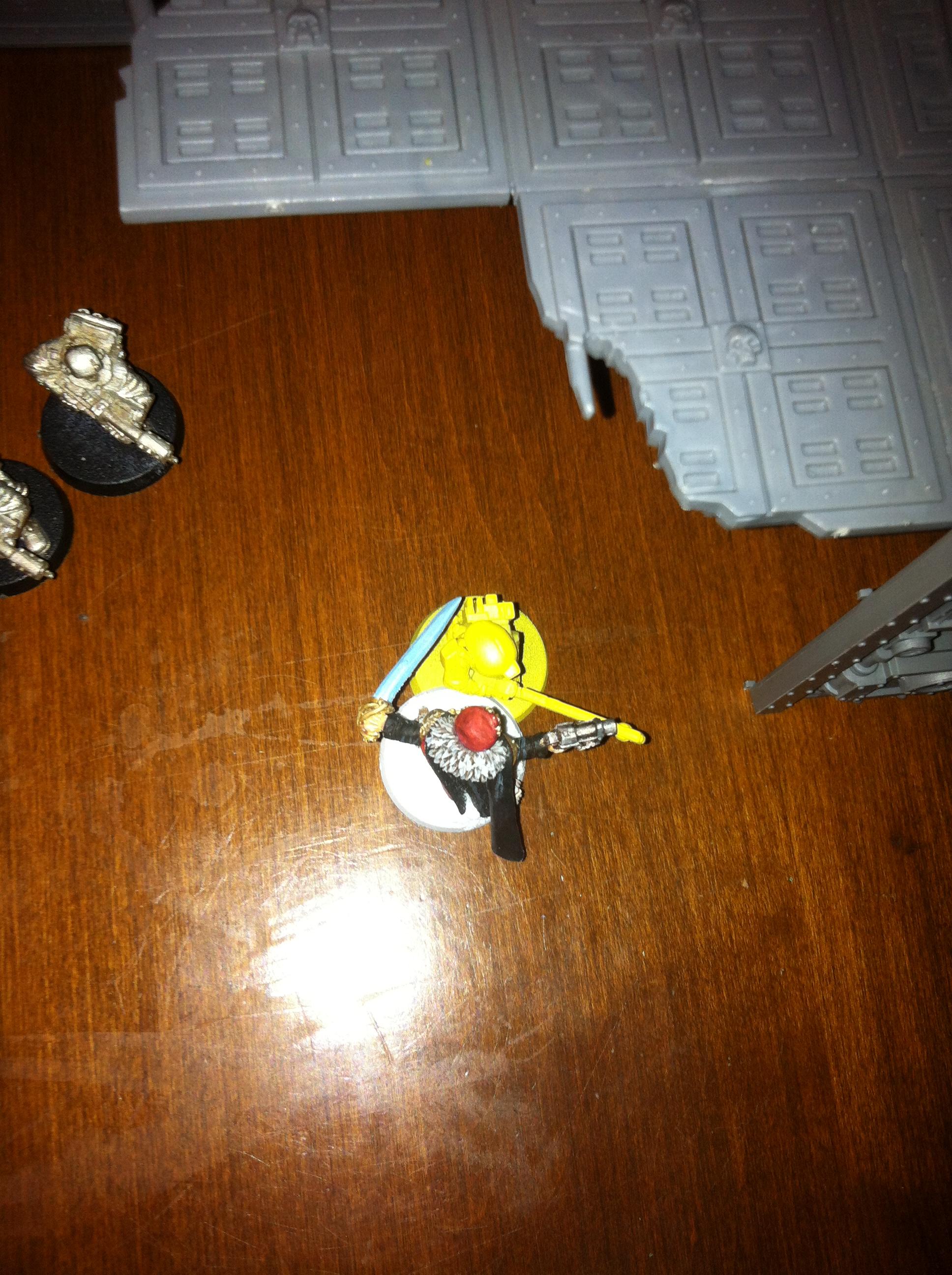 Battle Report 14