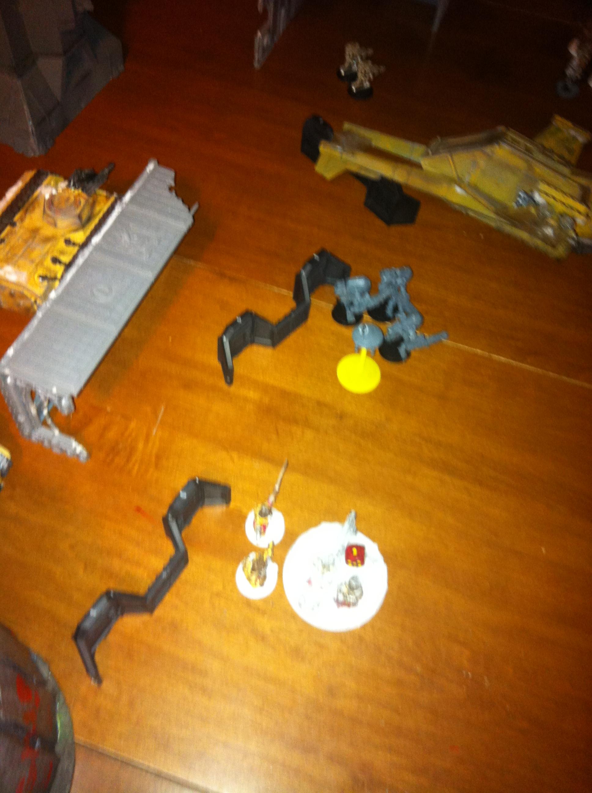 Battle Report 15