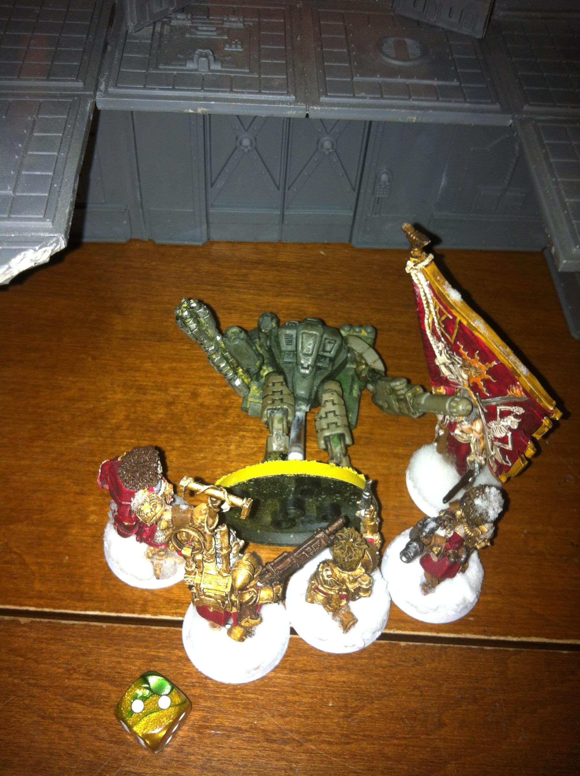 Battle Report 23