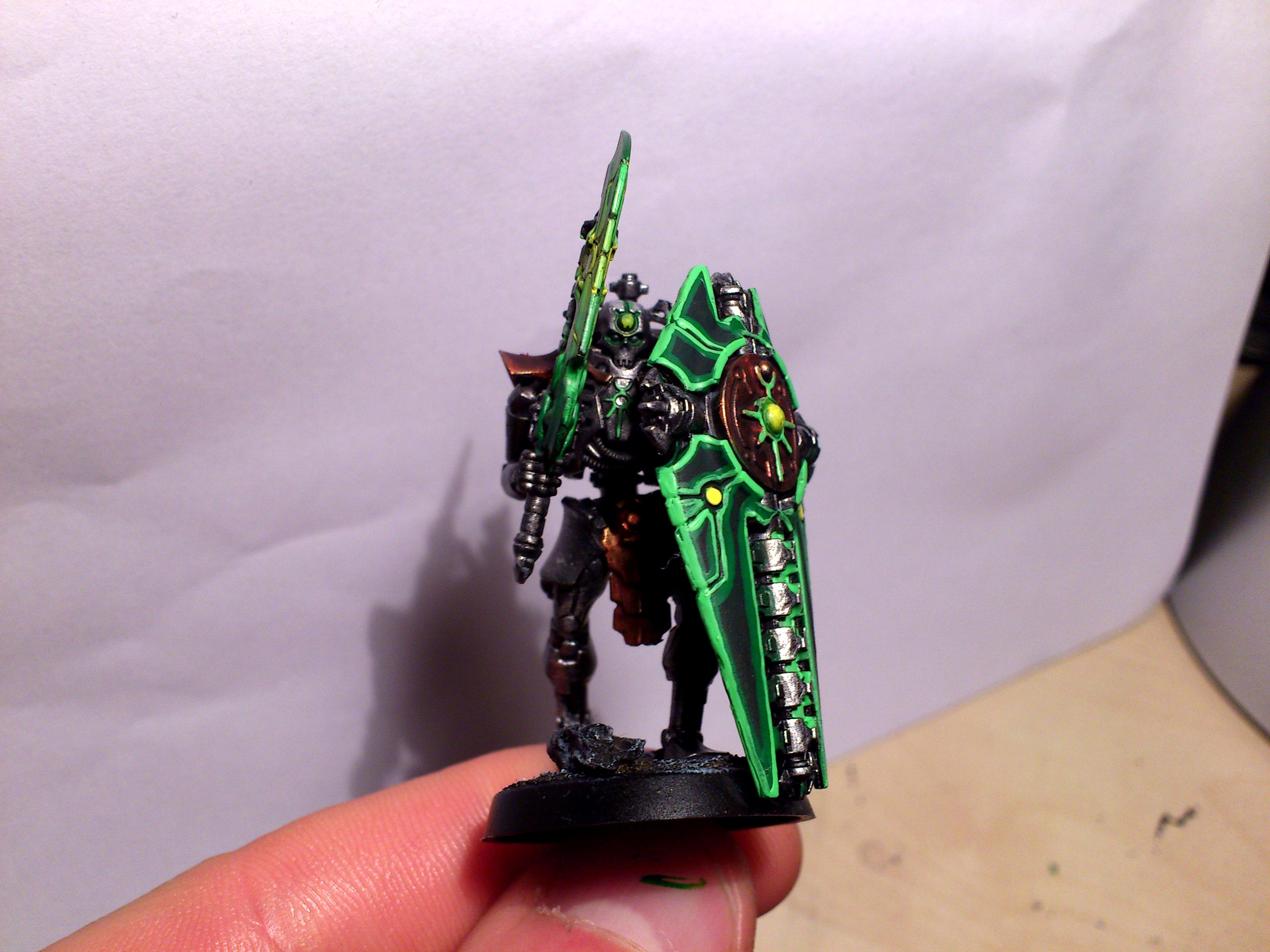 Necron Lychguard