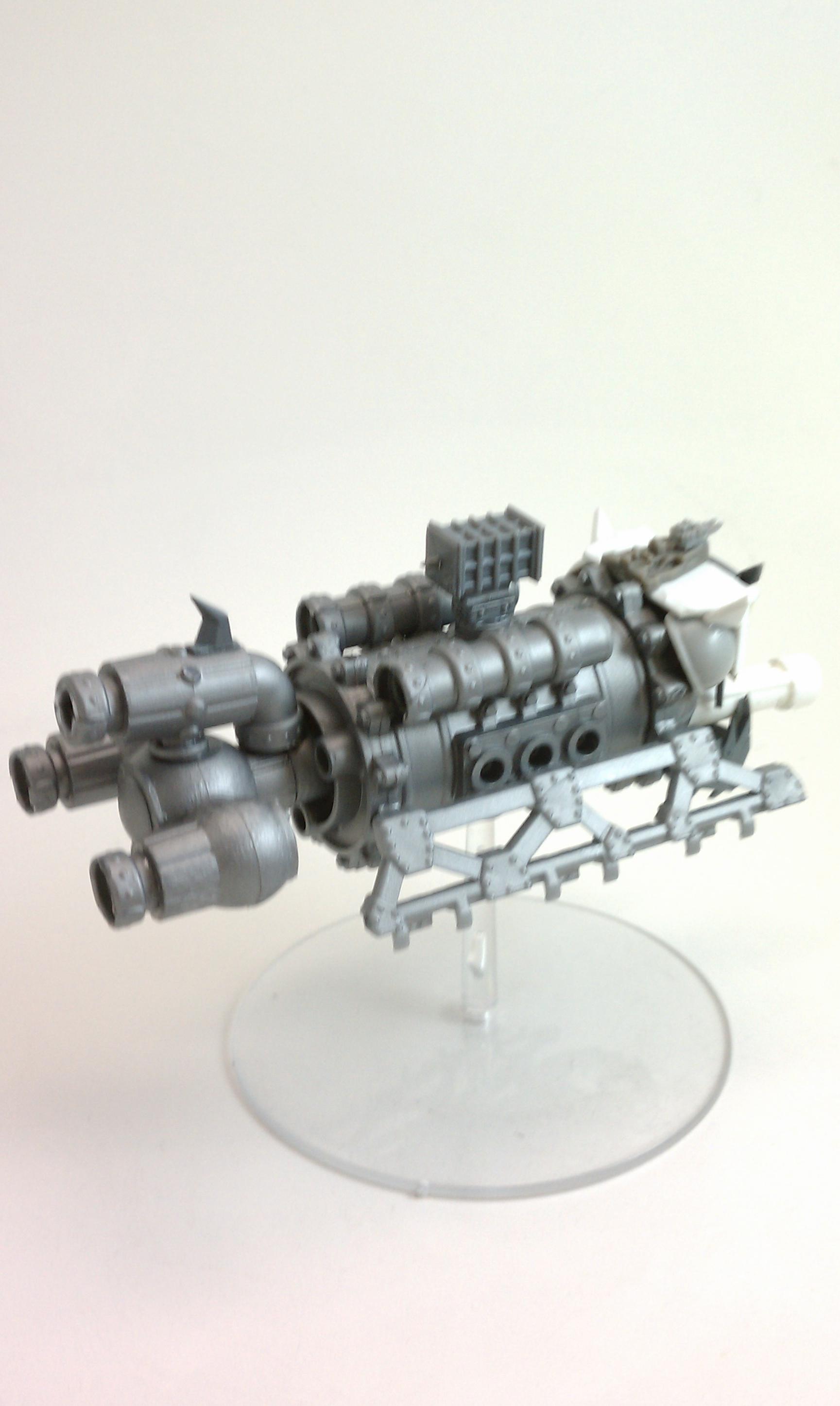 ork BFG fleet WIP 5